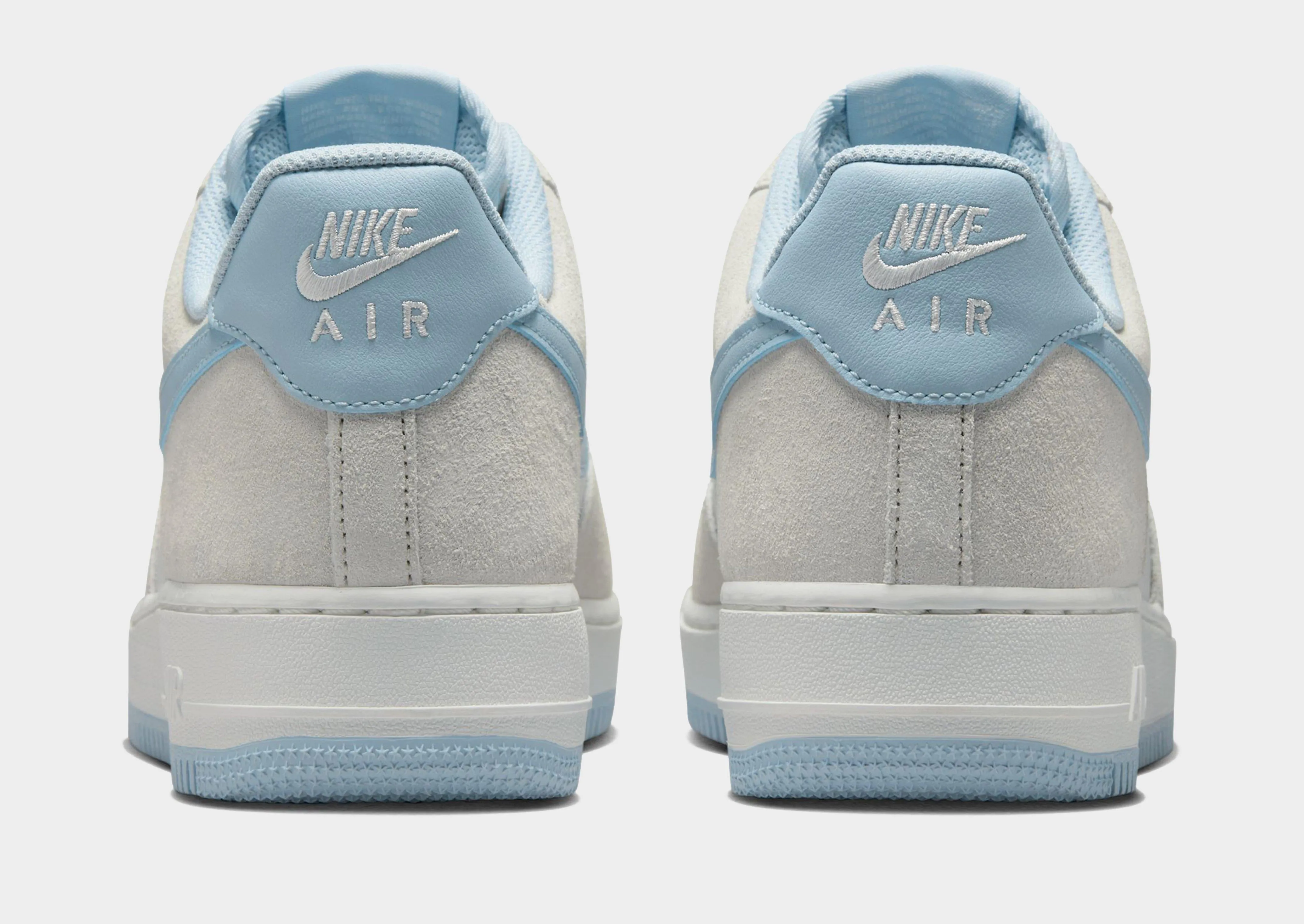 Air Force 1 '07 LV8 Minimalist Footwear Design All Day Pace