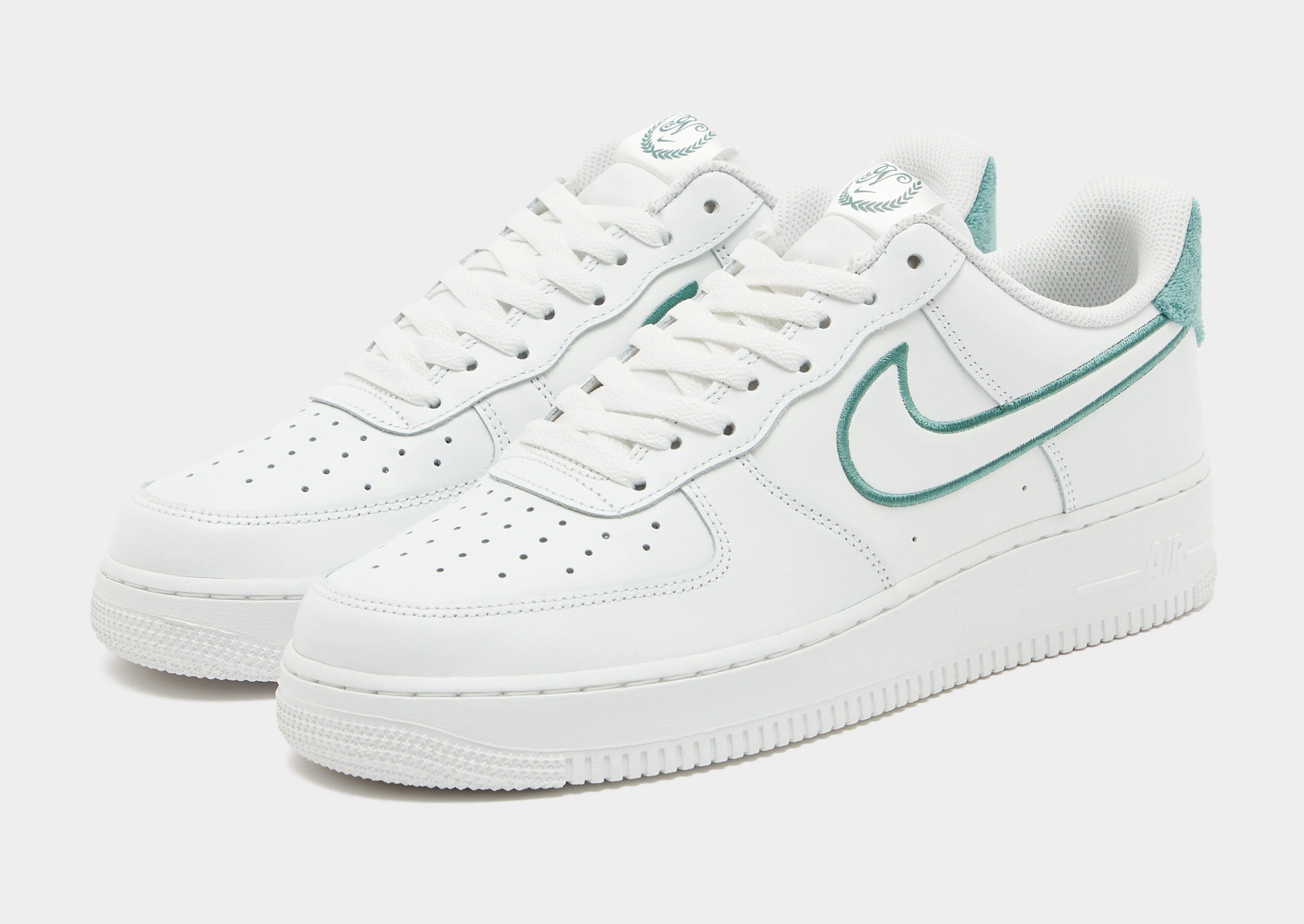 Moisture Management Layer Pressure Distribution Nodes Air Force 1 '07 LV8