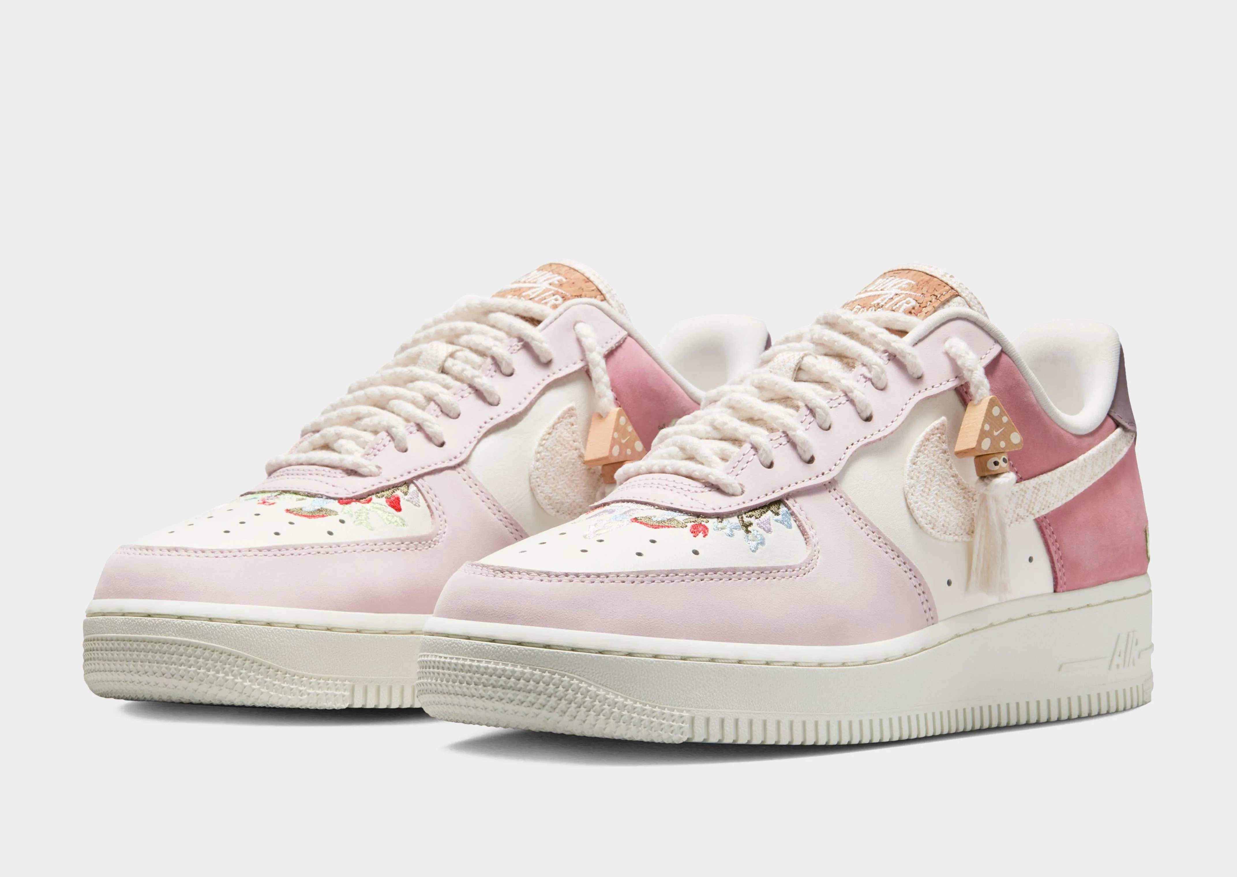 Soft Soles Air Force 1 '07 LX Women's