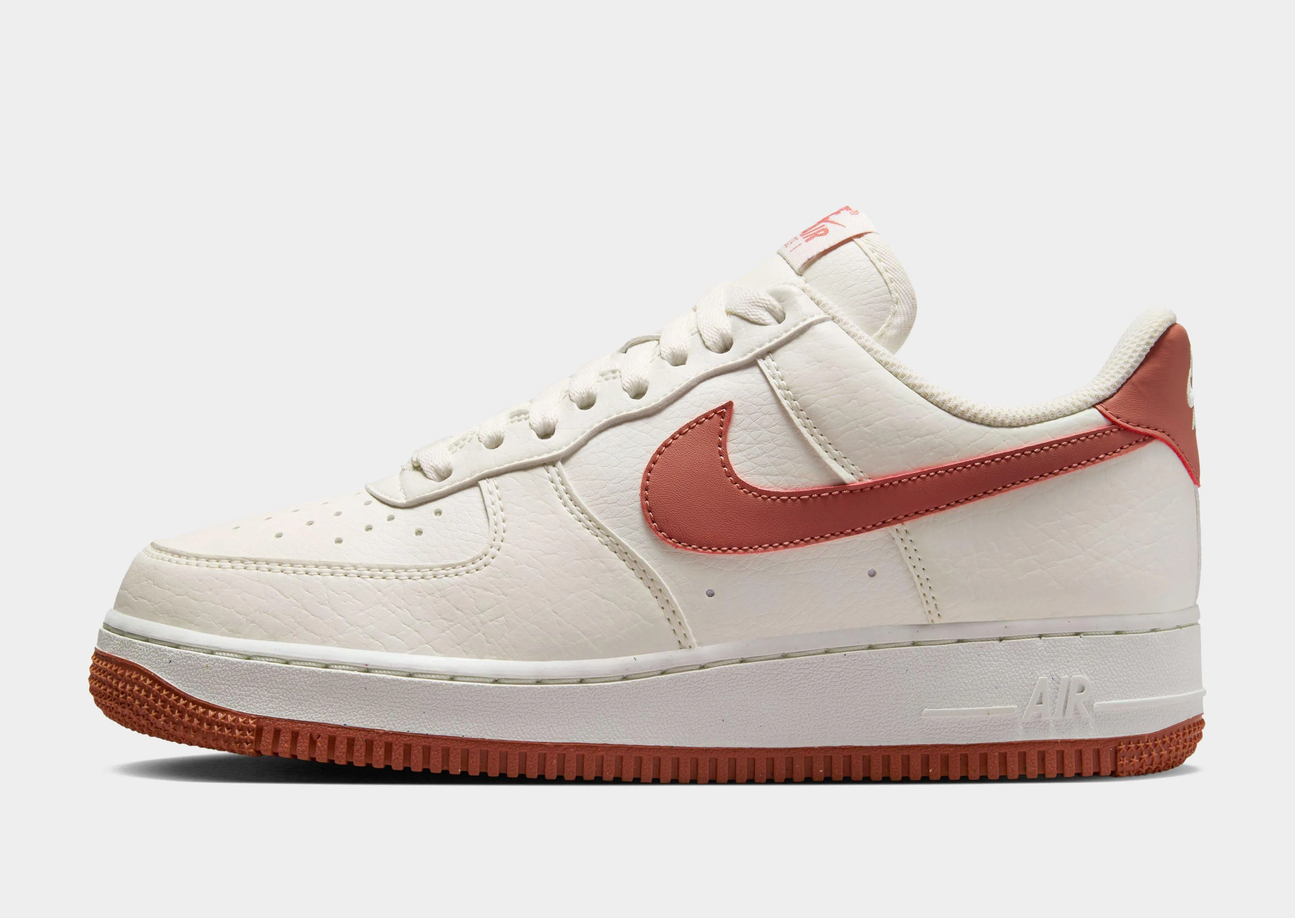 Air Force 1 '07 Next Nature Women's Padded shock absorption Stretch Loops
