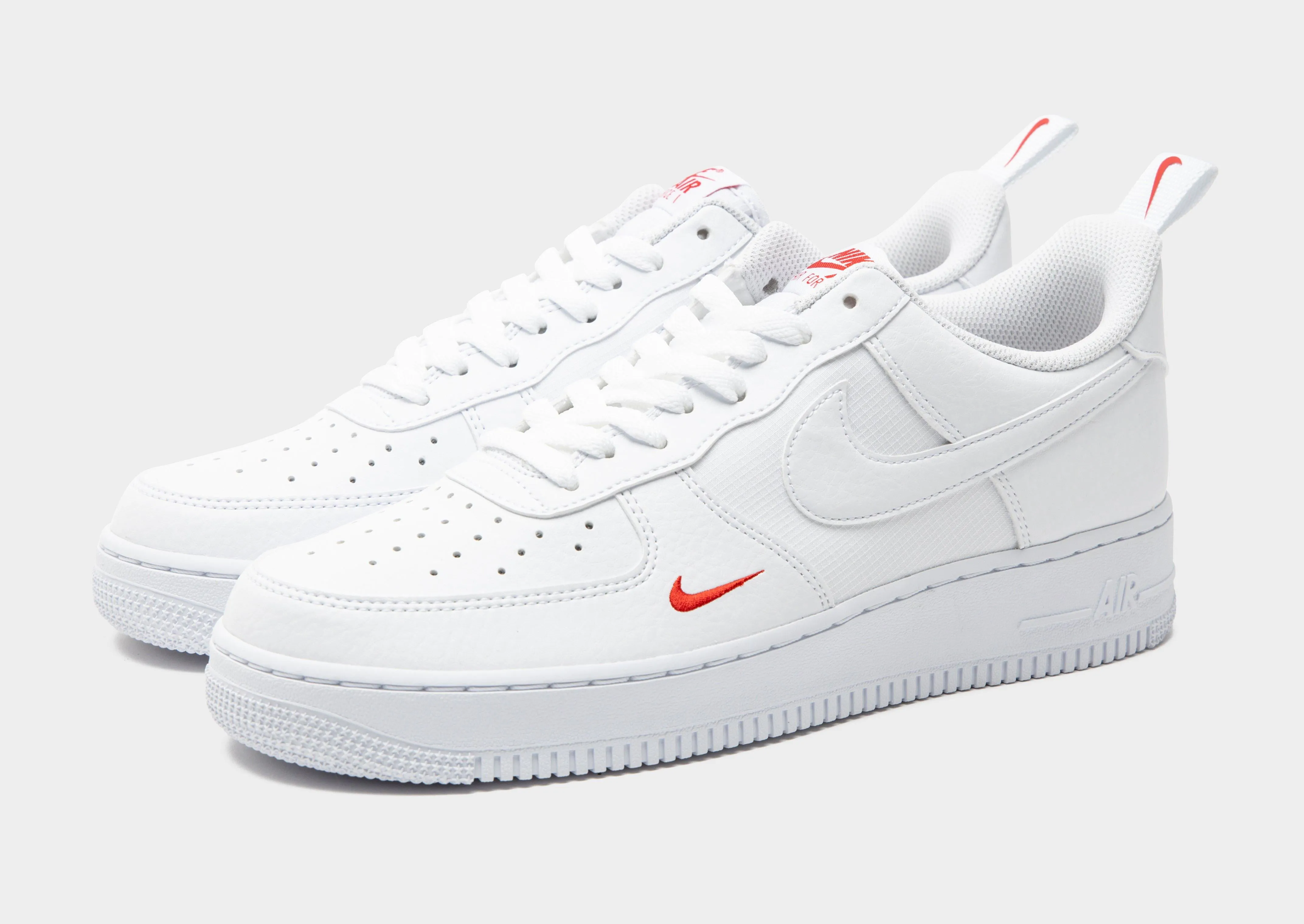 Air Force 1 '07 Adaptive Fit Lacing Bonded seams
