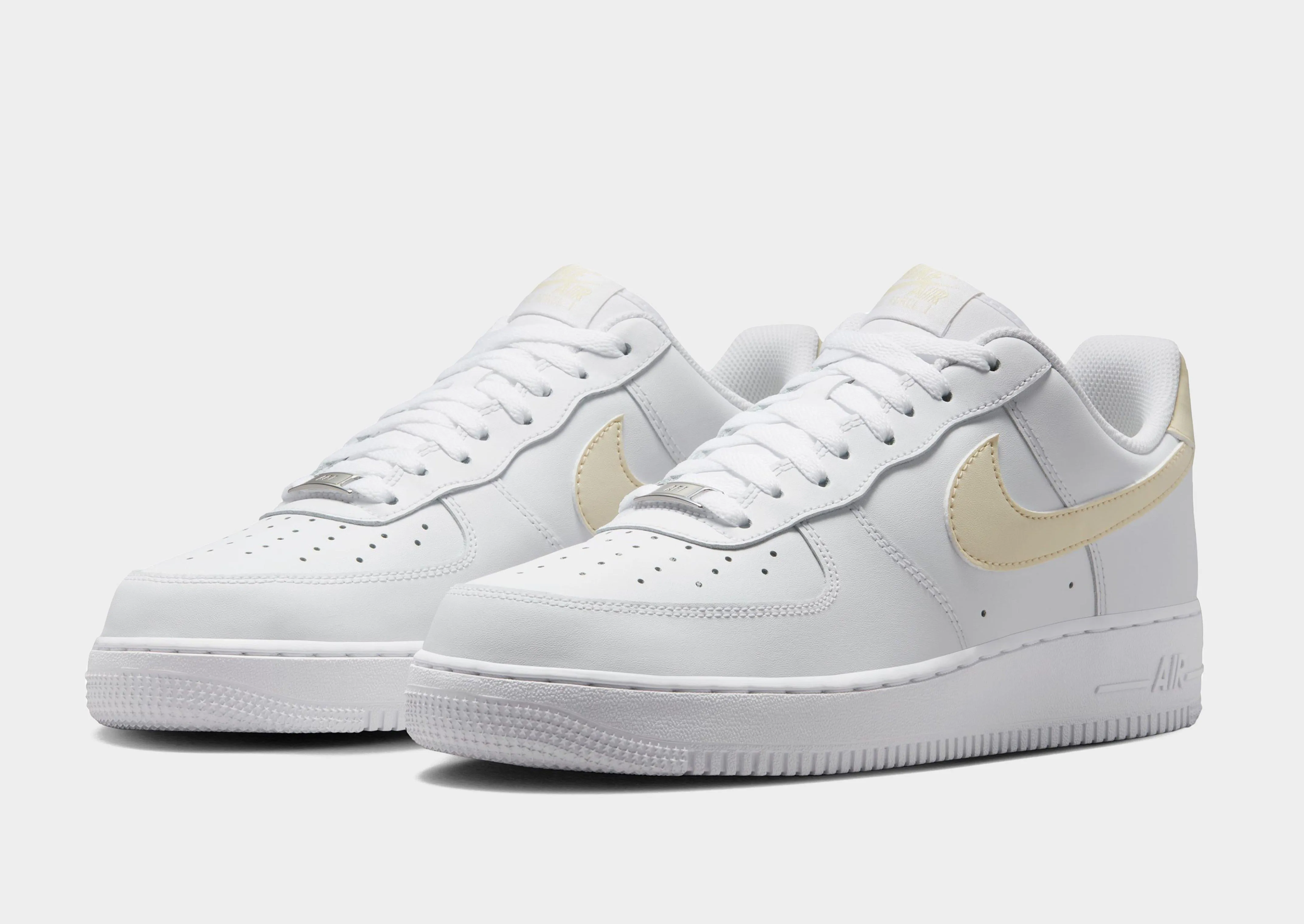 Air Force 1 '07 Compression Molded Cushioning