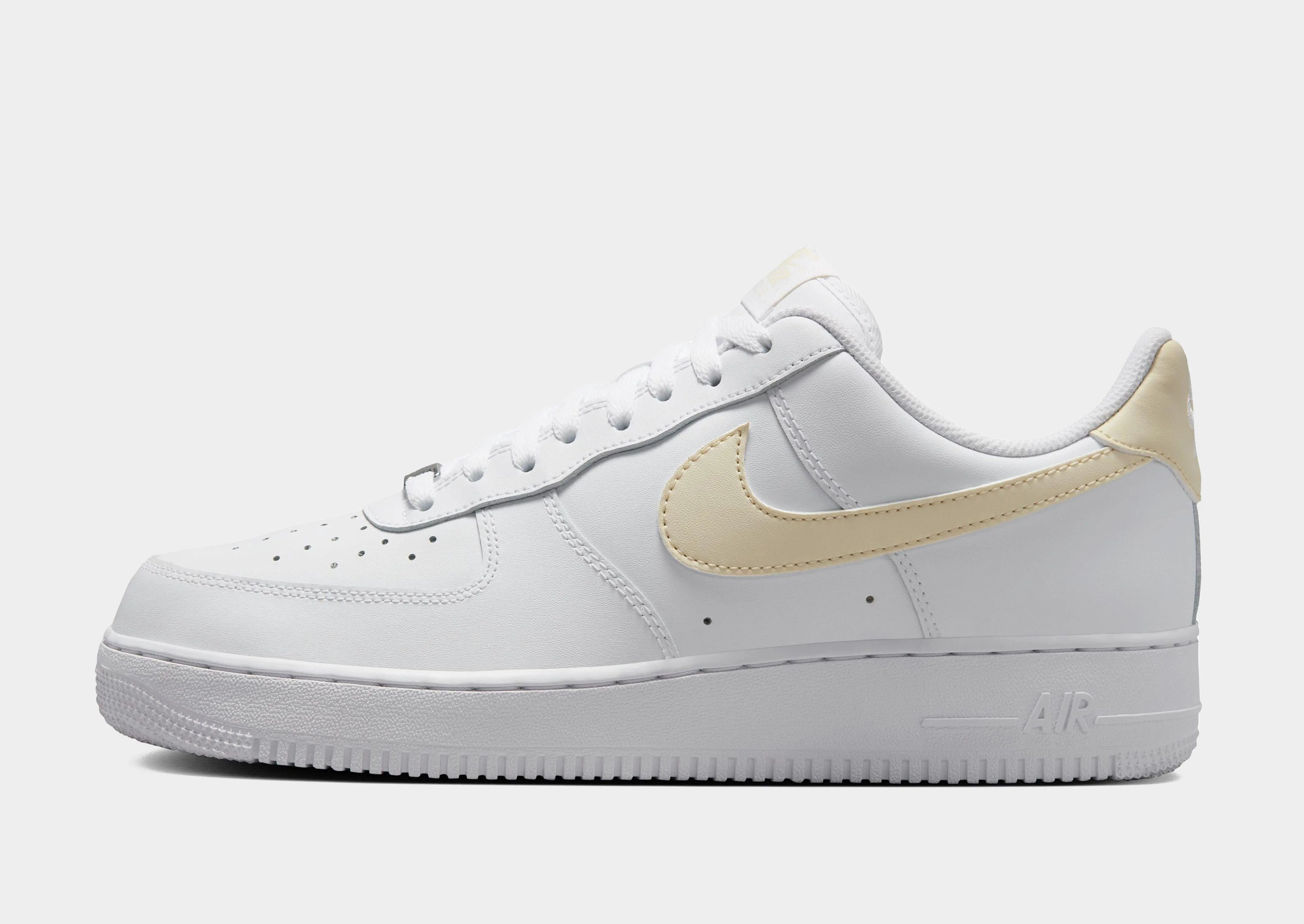 Air Force 1 '07 Sleek Comfort Vulcanized Construction
