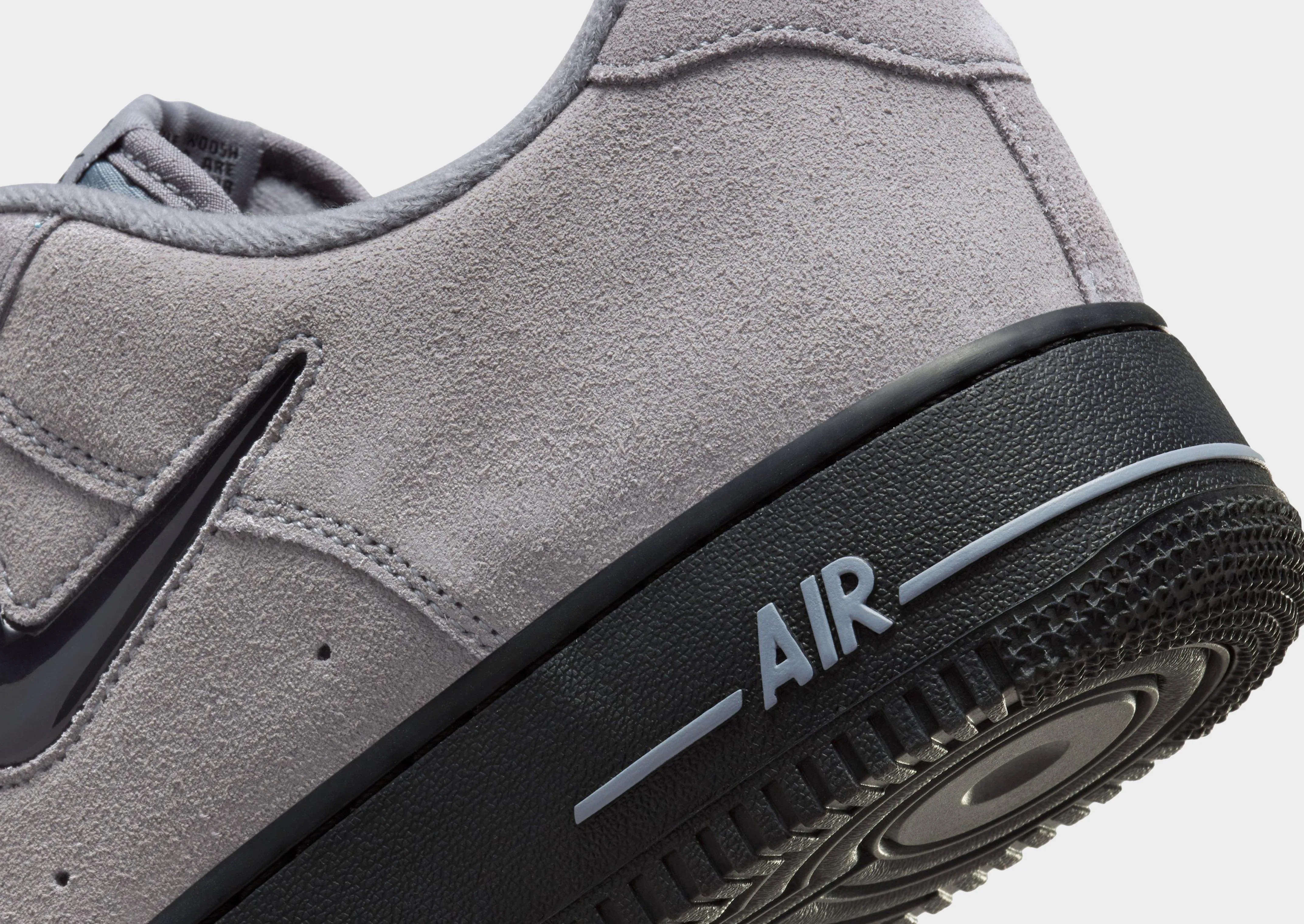 Air Force 1 Sockliner Contouring