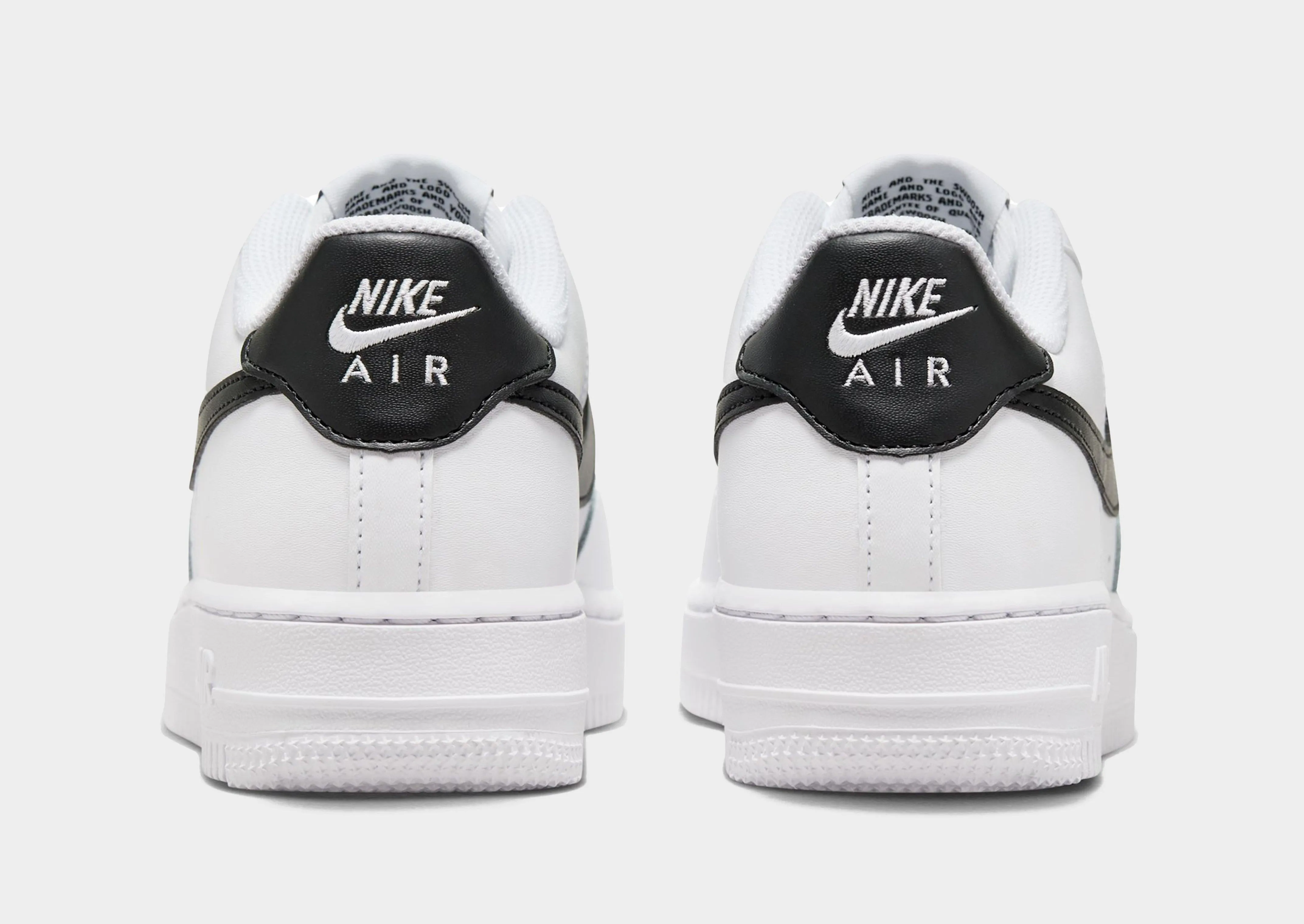 Air Force 1 Children's Comfort Canvas