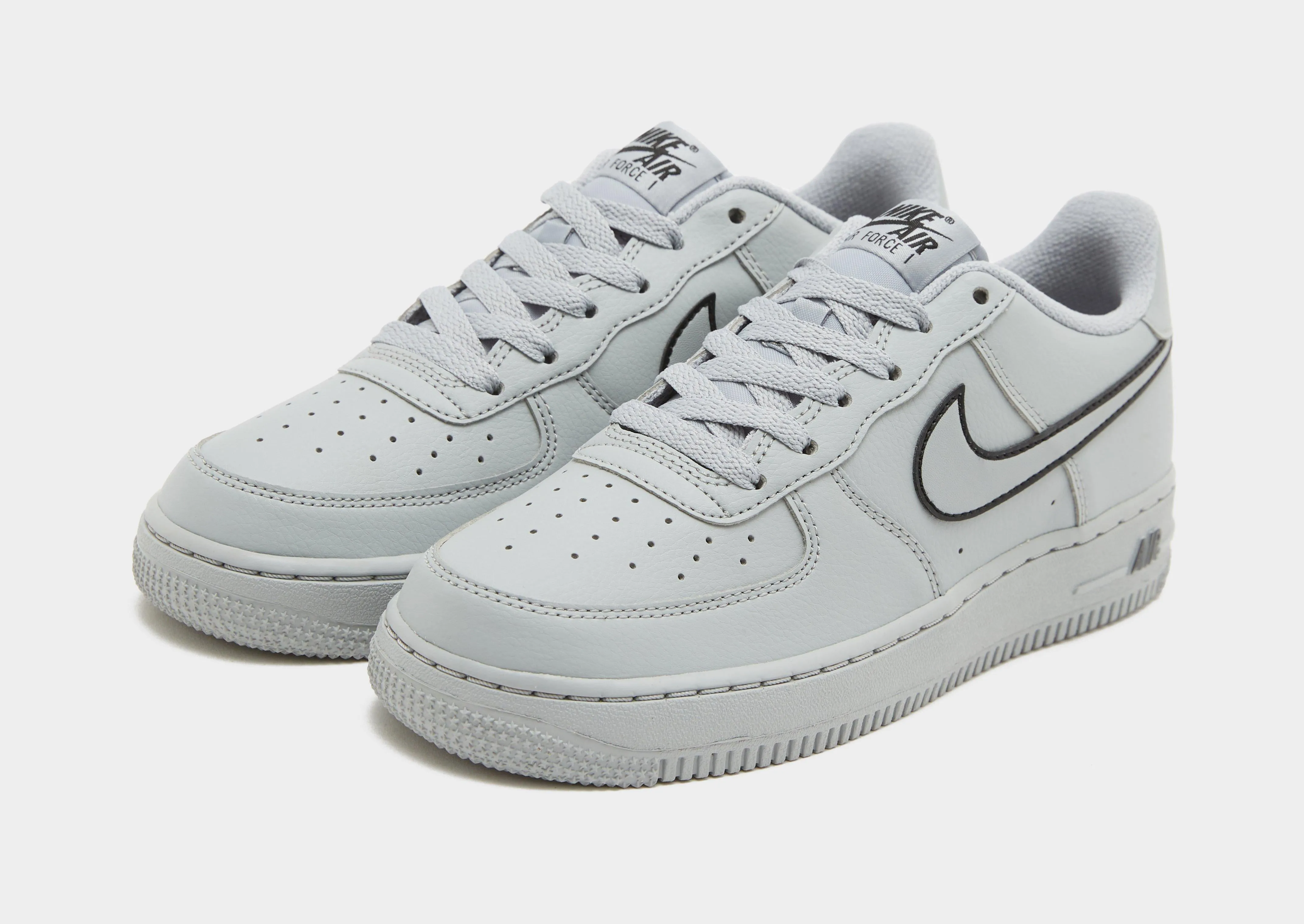 High Rebound Midsole Air Force 1 Junior's