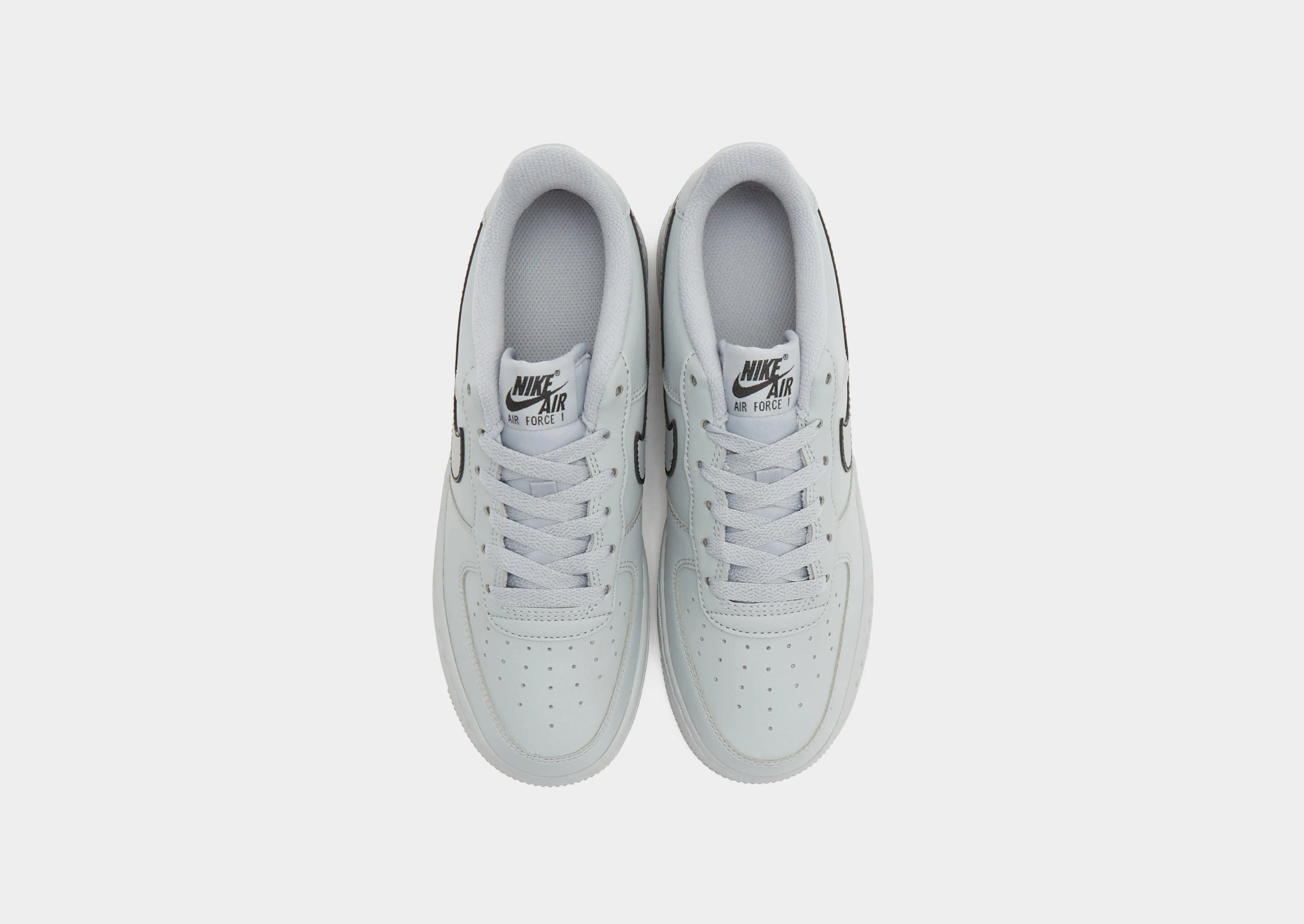 LaceUpDesign Low Support Air Force 1 Junior's