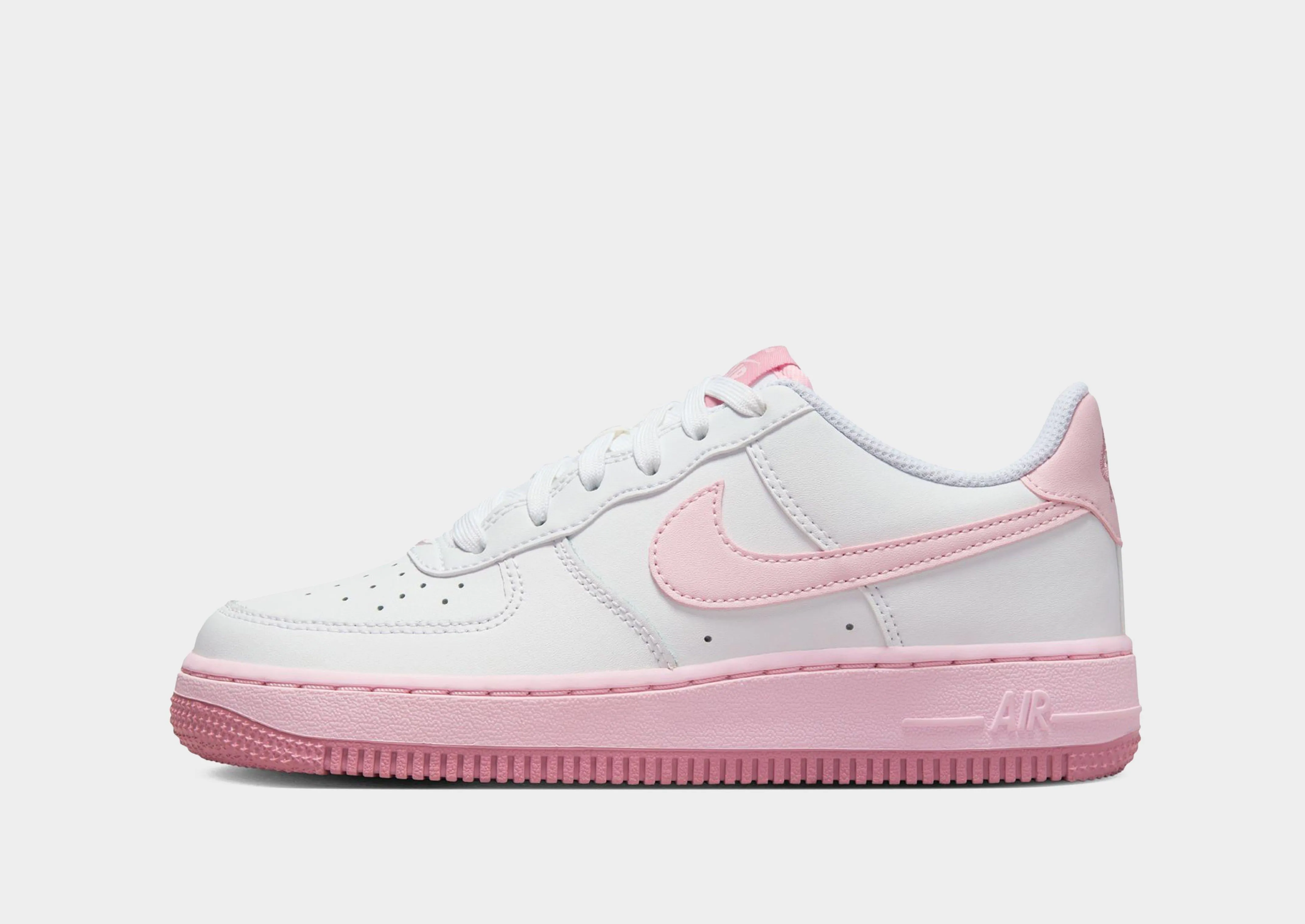 Air Force 1 Junior's Cushioned Midsole Bold Choice