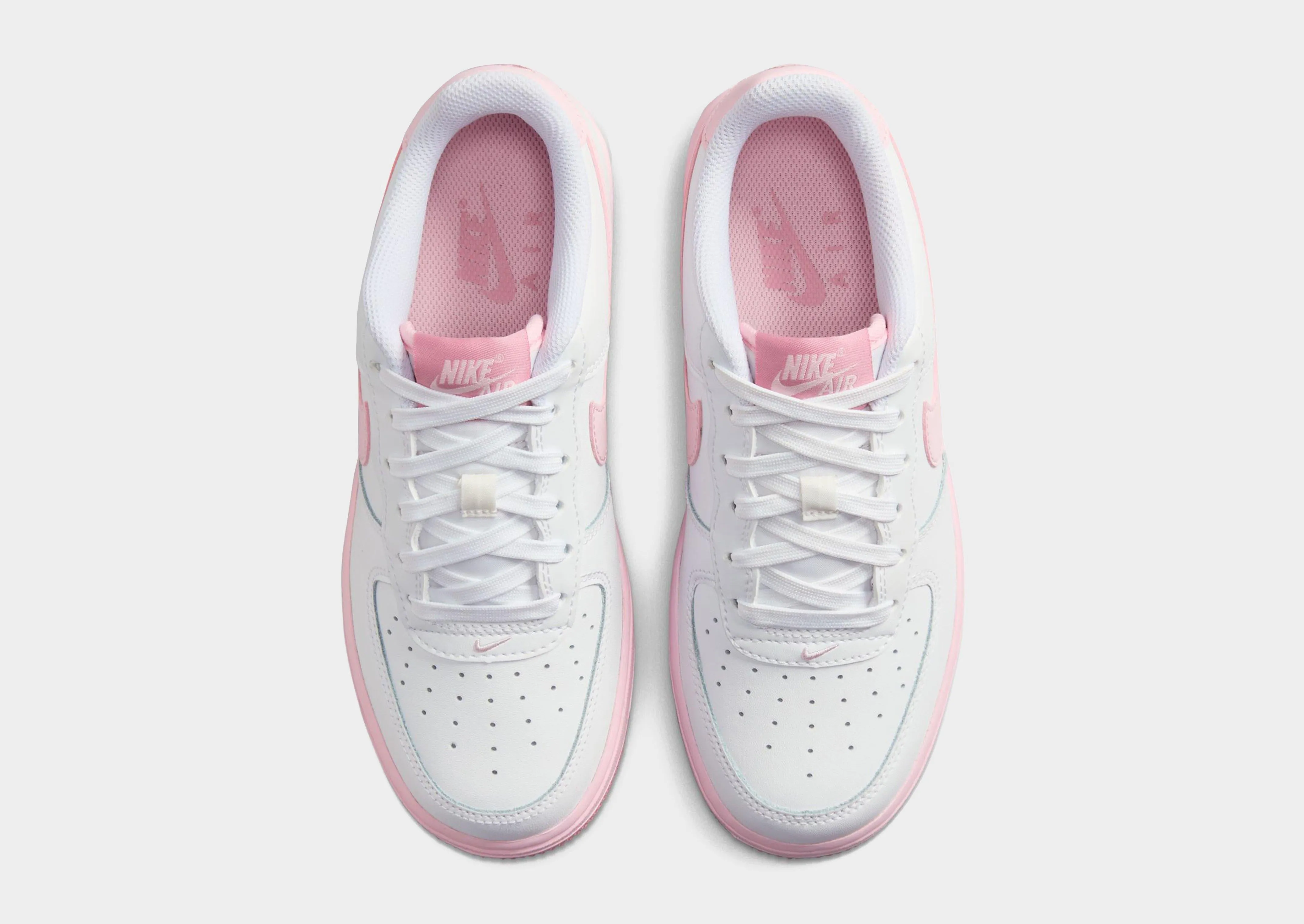 Cushion Sole Air Force 1 Junior's