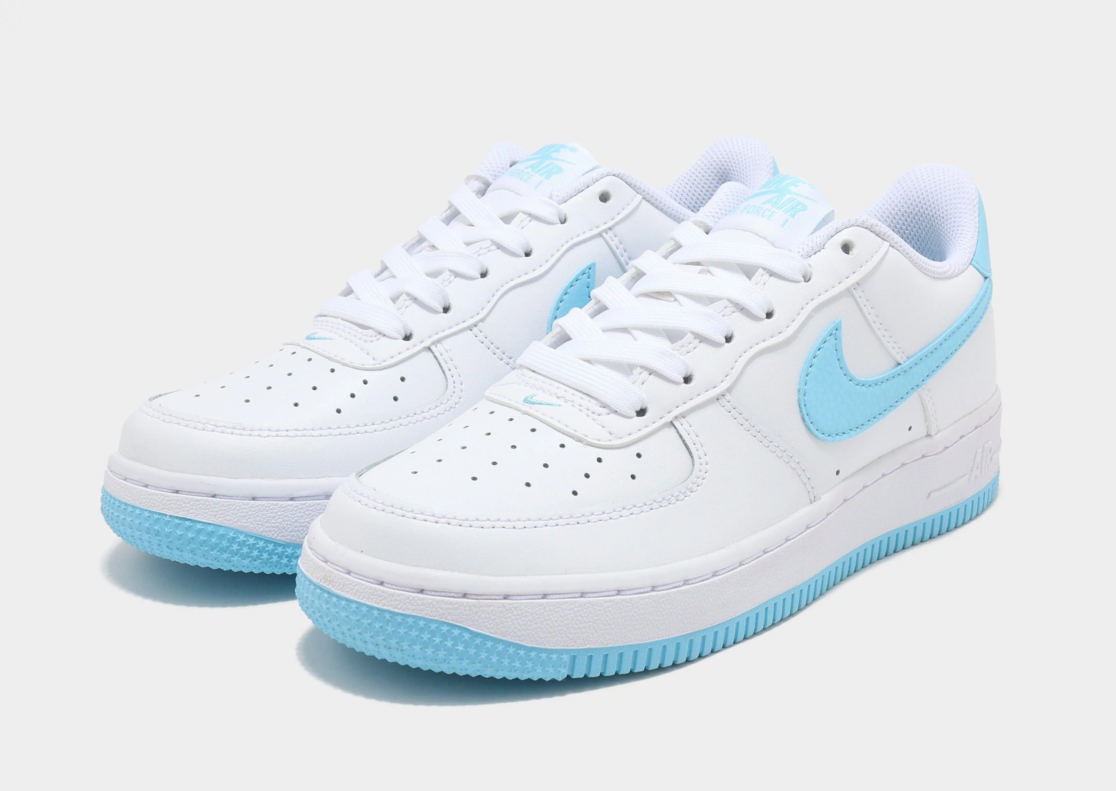 Air Force 1 Junior's Orthopedic Friendly Design Casual Fit