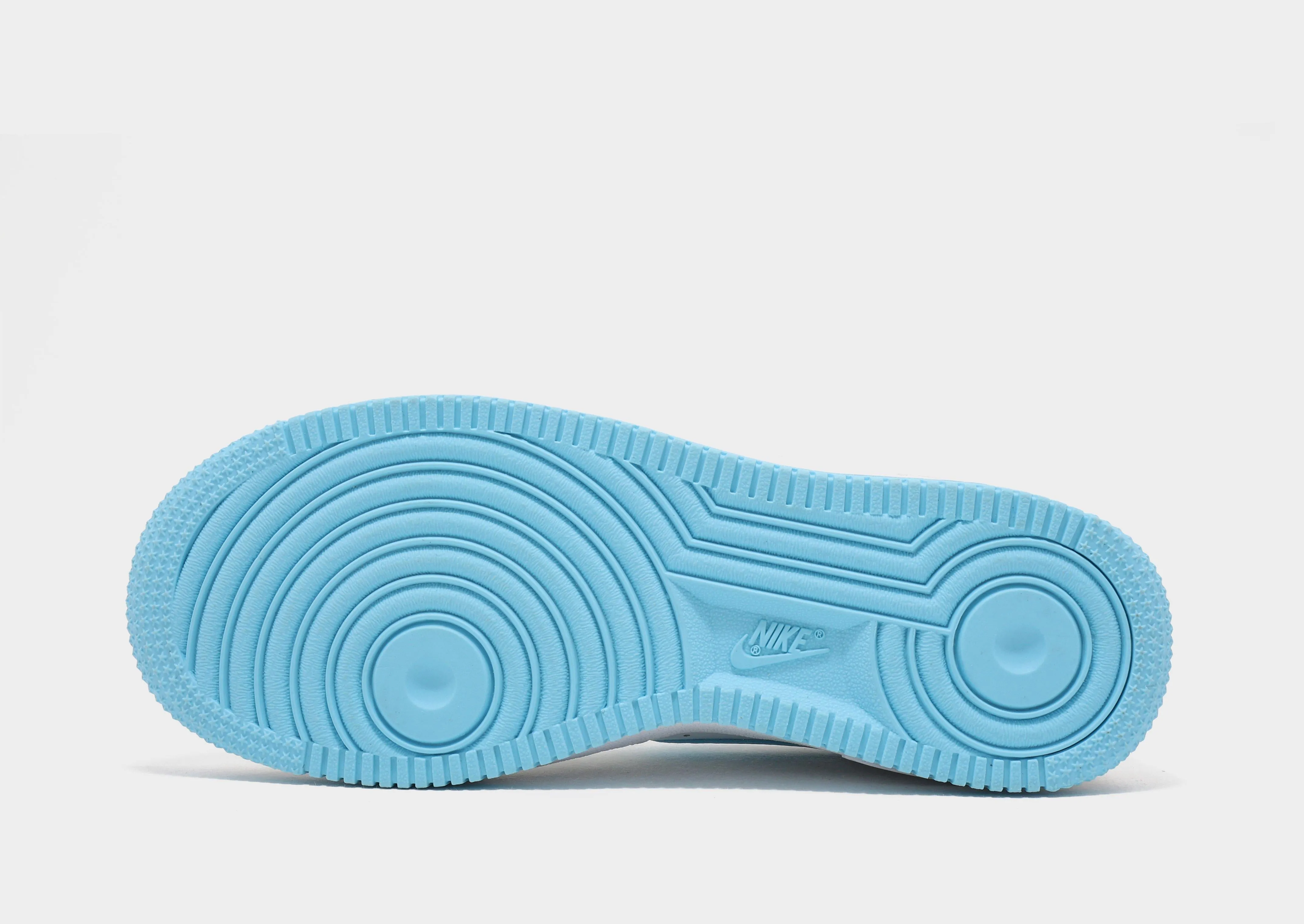 Air Force 1 Junior's Abrasion Resistant Construction Seamless Inner Construction