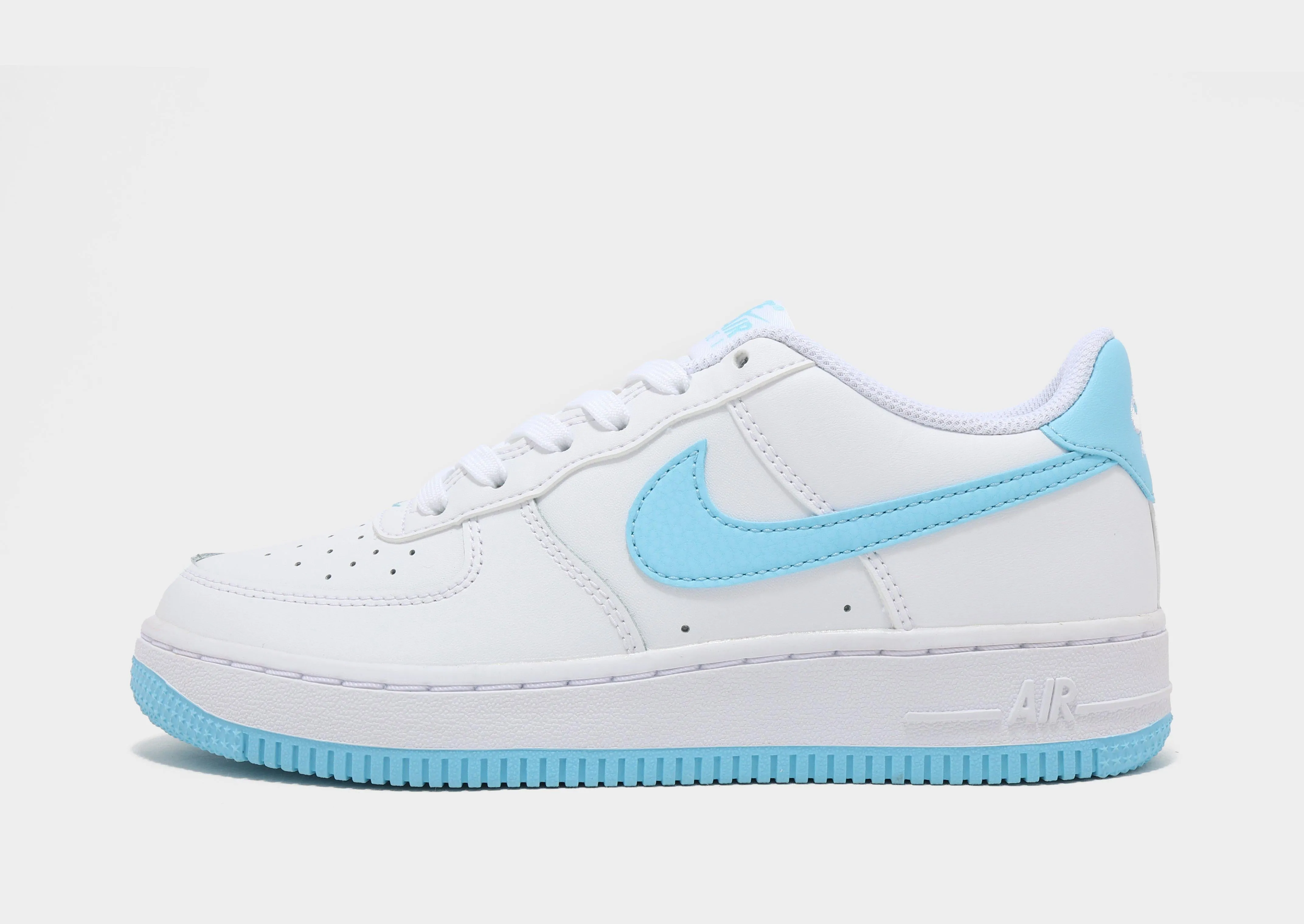 Run Friendly Air Force 1 Junior's