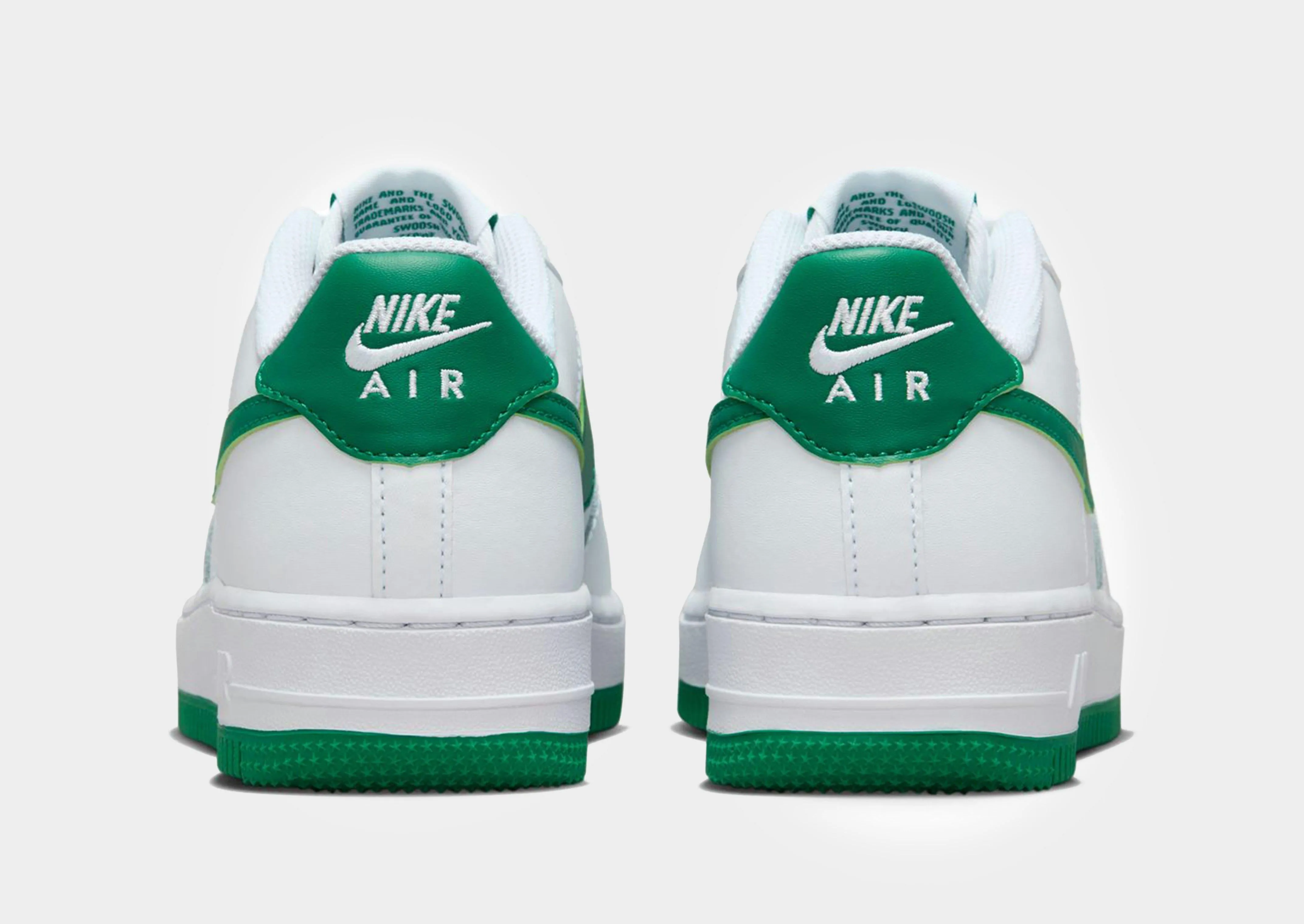 Air Force 1 Junior's Precision Stitching