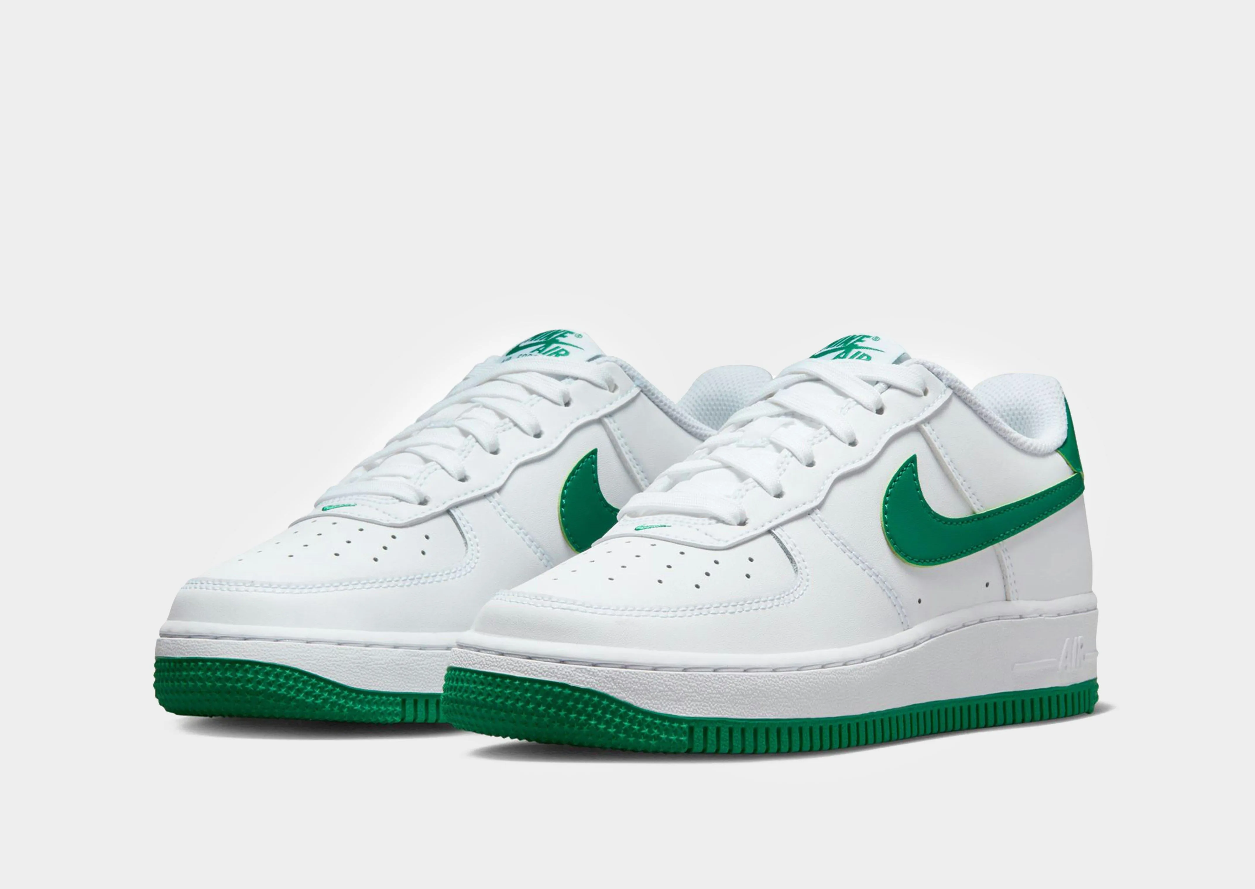 Light frame Air Force 1 Junior's