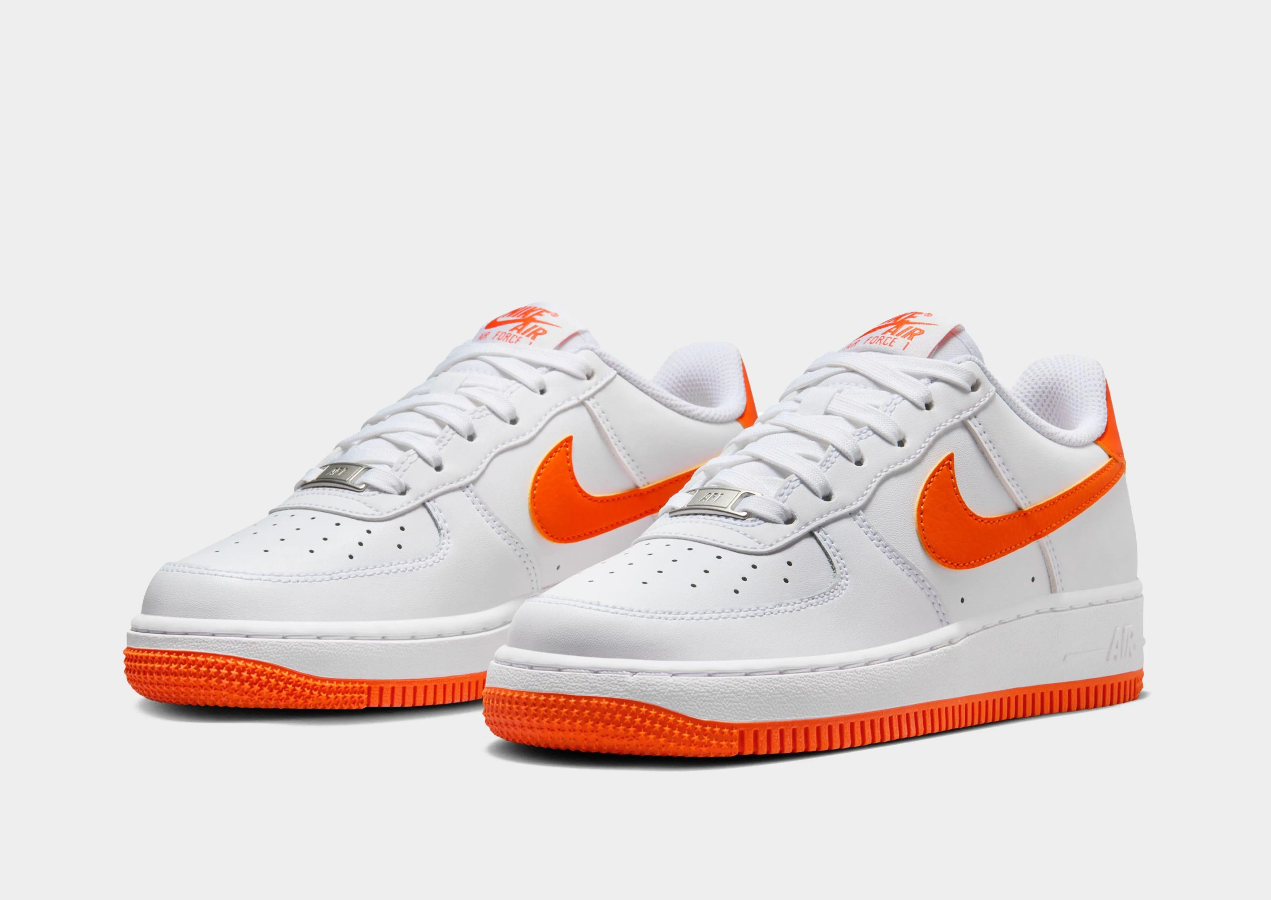 Impact Zones Air Force 1 Junior's
