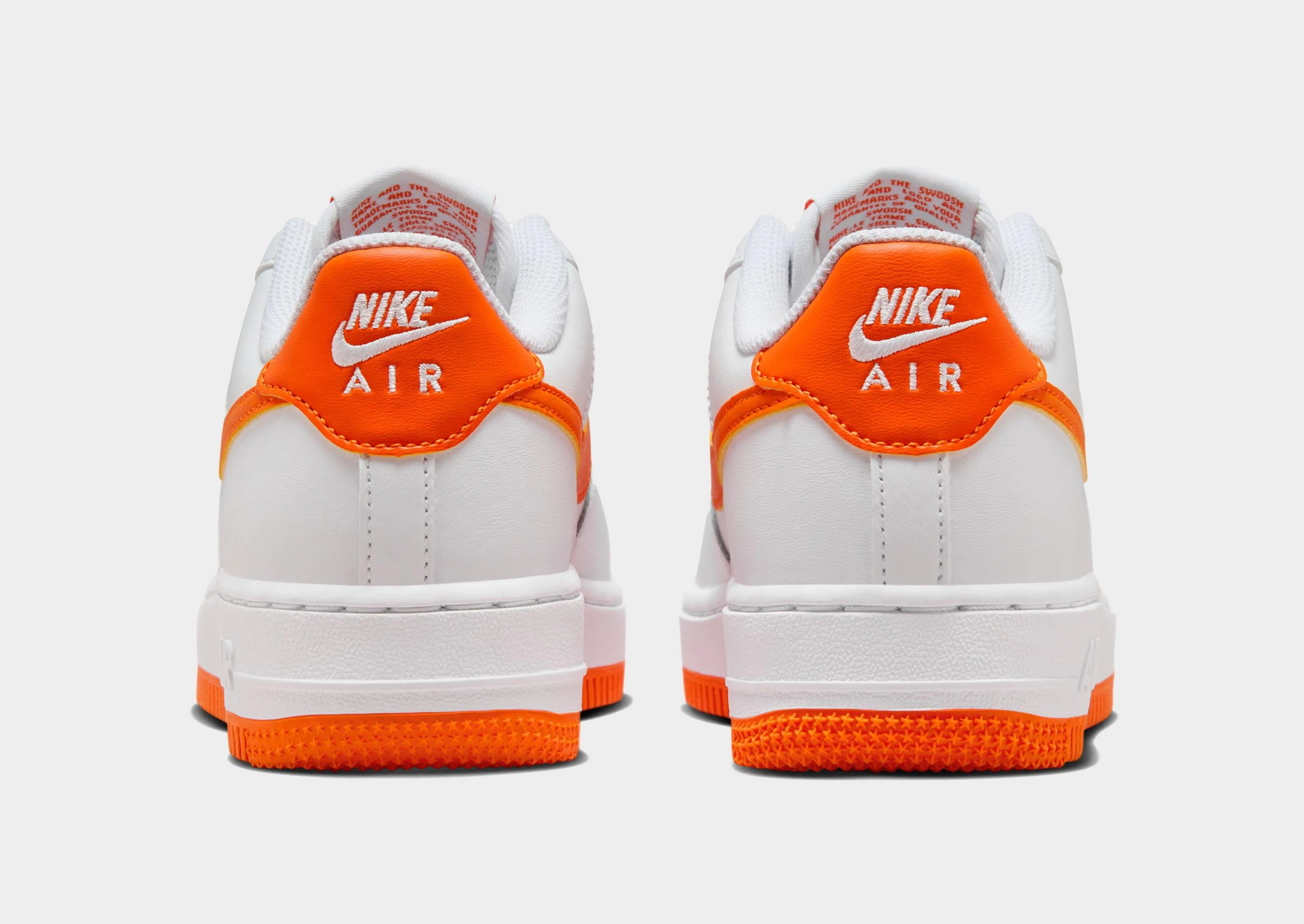 Active Lifestyle Air Force 1 Junior's