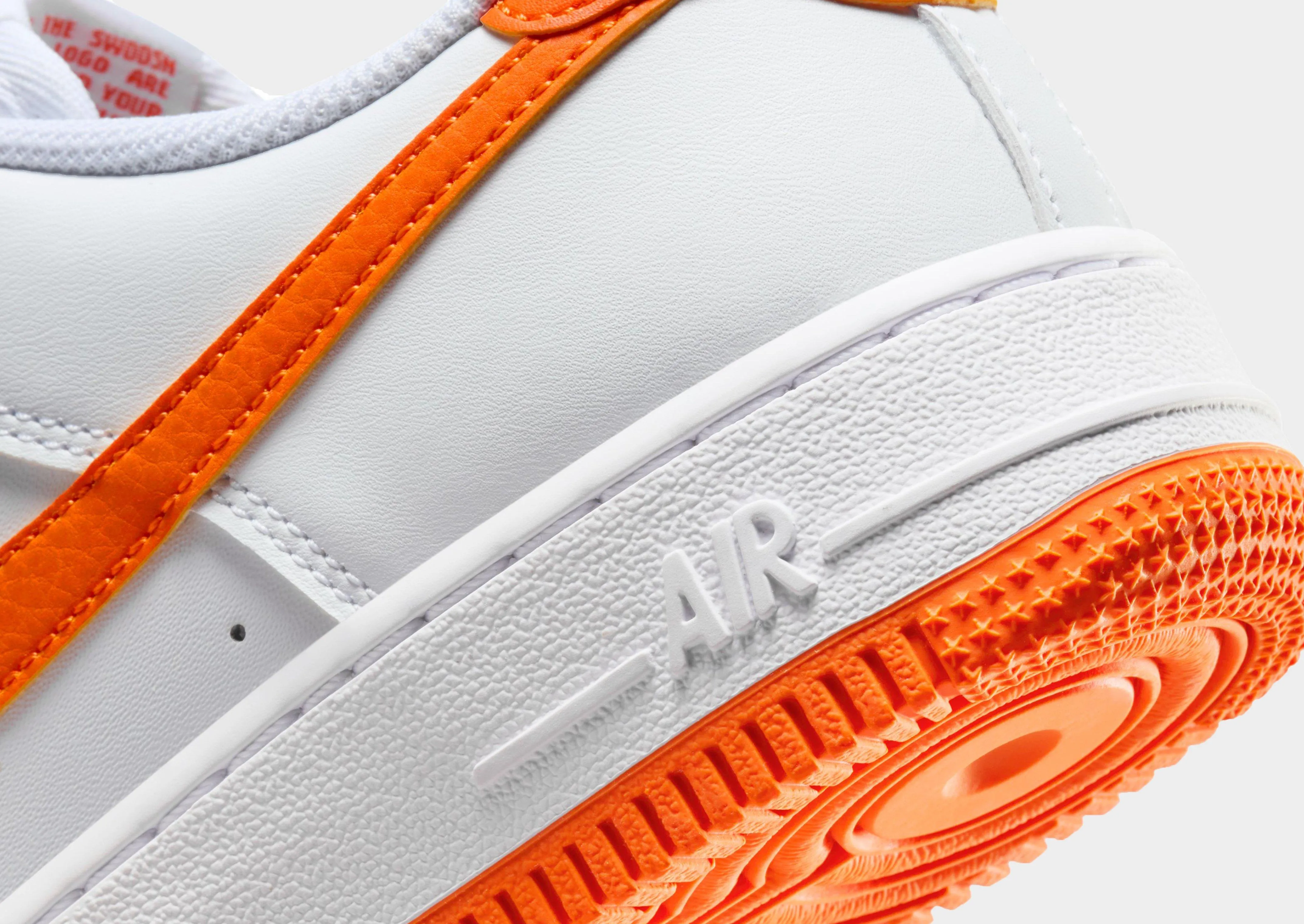 functionality Air Force 1 Junior's