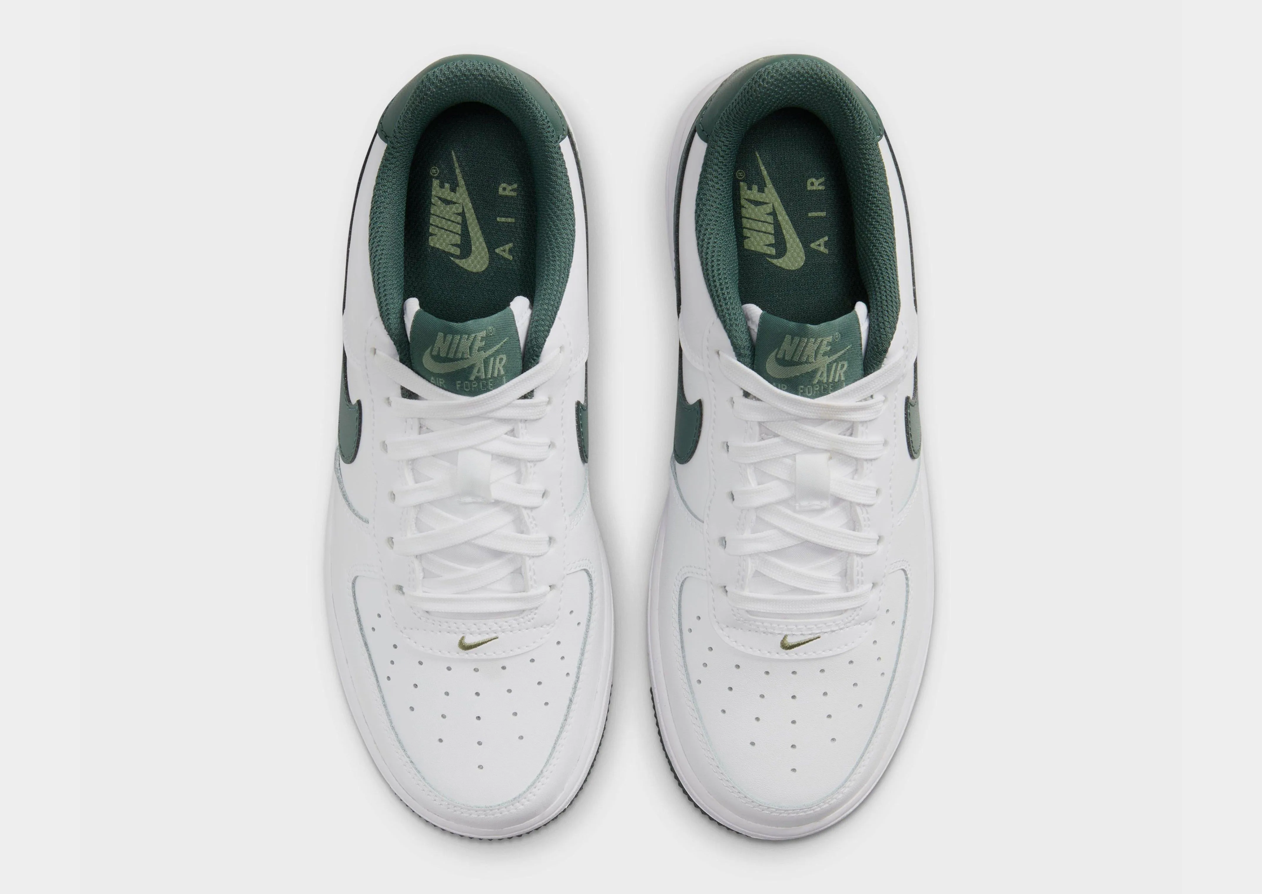 Weekend Look Air Force 1 Junior's