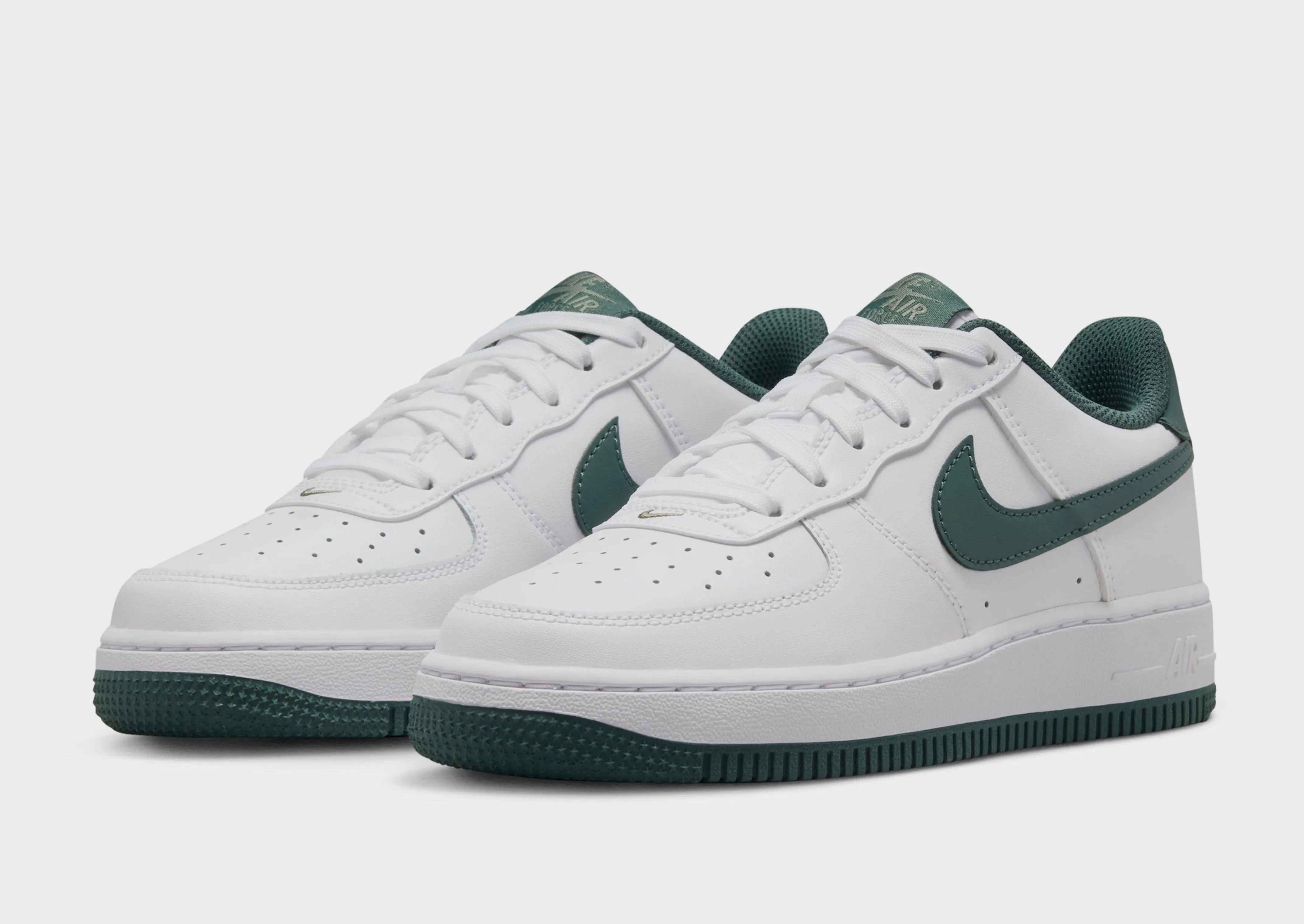 Air Force 1 Junior's mesh ventilation Comfort Easy