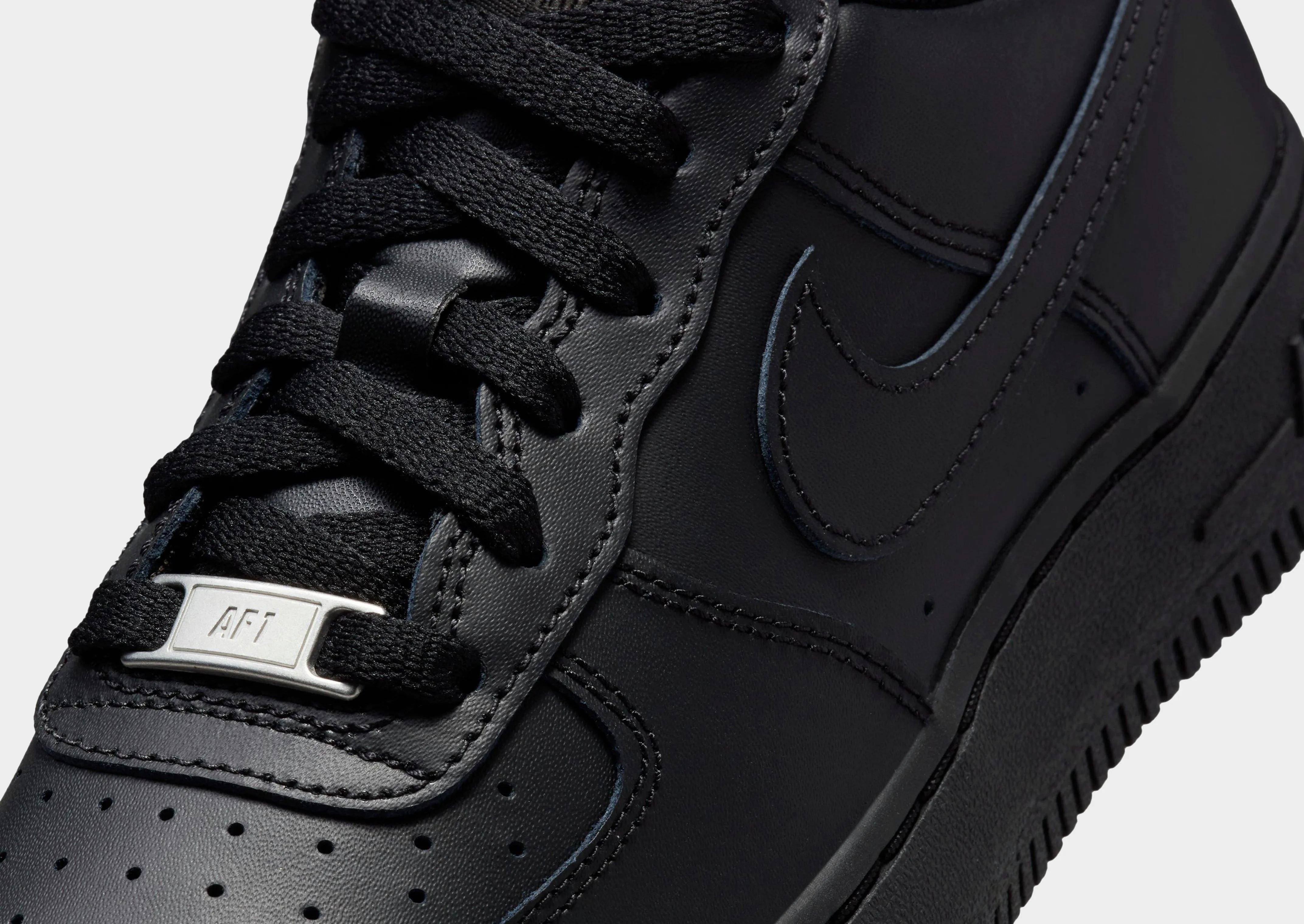 Air Force 1 LE Junior's Good Fit