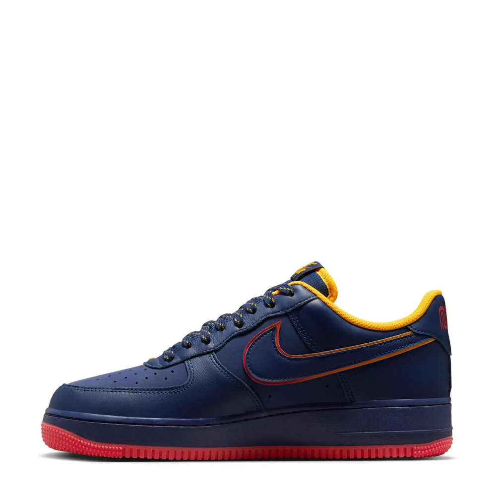 Air Force 1 Low 07 LV8 - Mens Versatile Footwear Textile