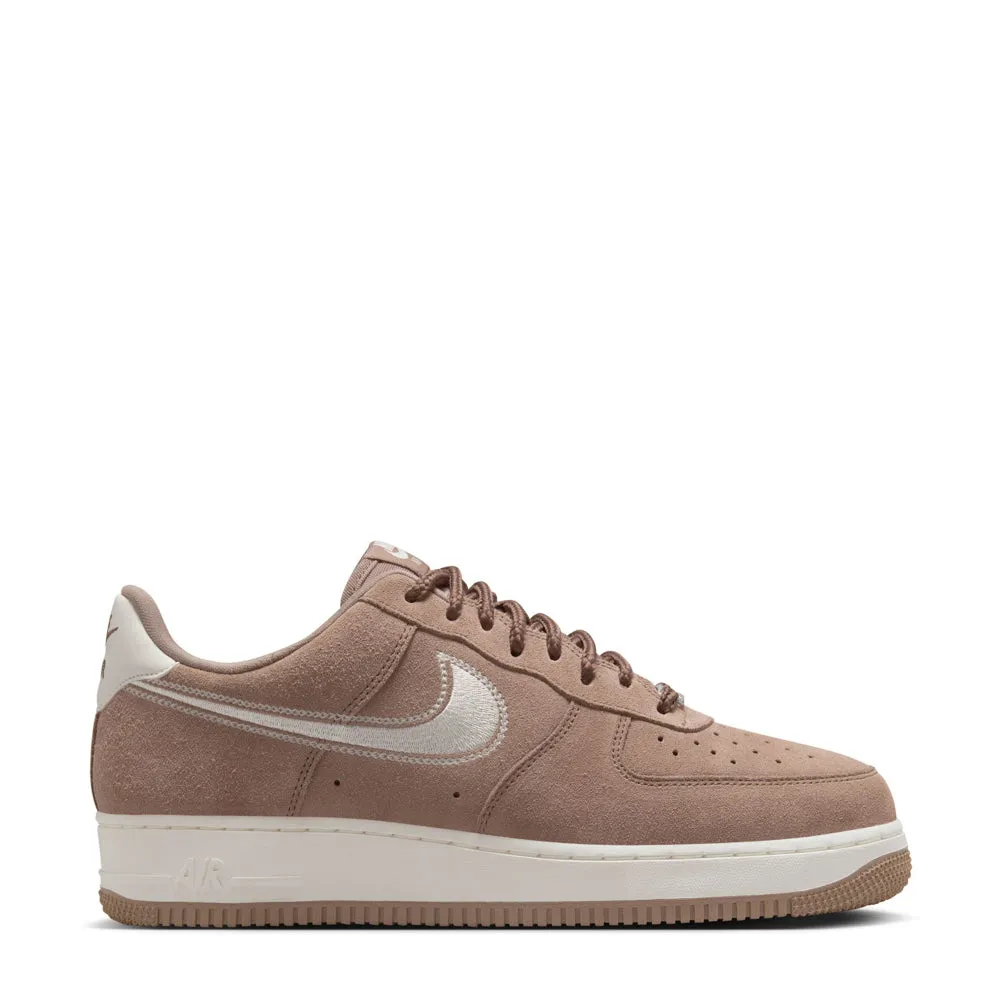 Air Force 1 Low 07 LV8 - Mens Flexible Traction Outsole