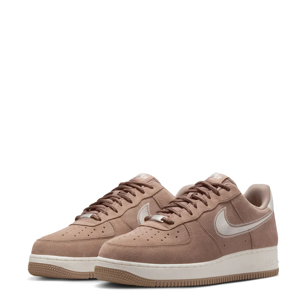 Air Force 1 Low 07 LV8 - Mens Wide Toe Box Optimized Impact Resistant Toe Cap