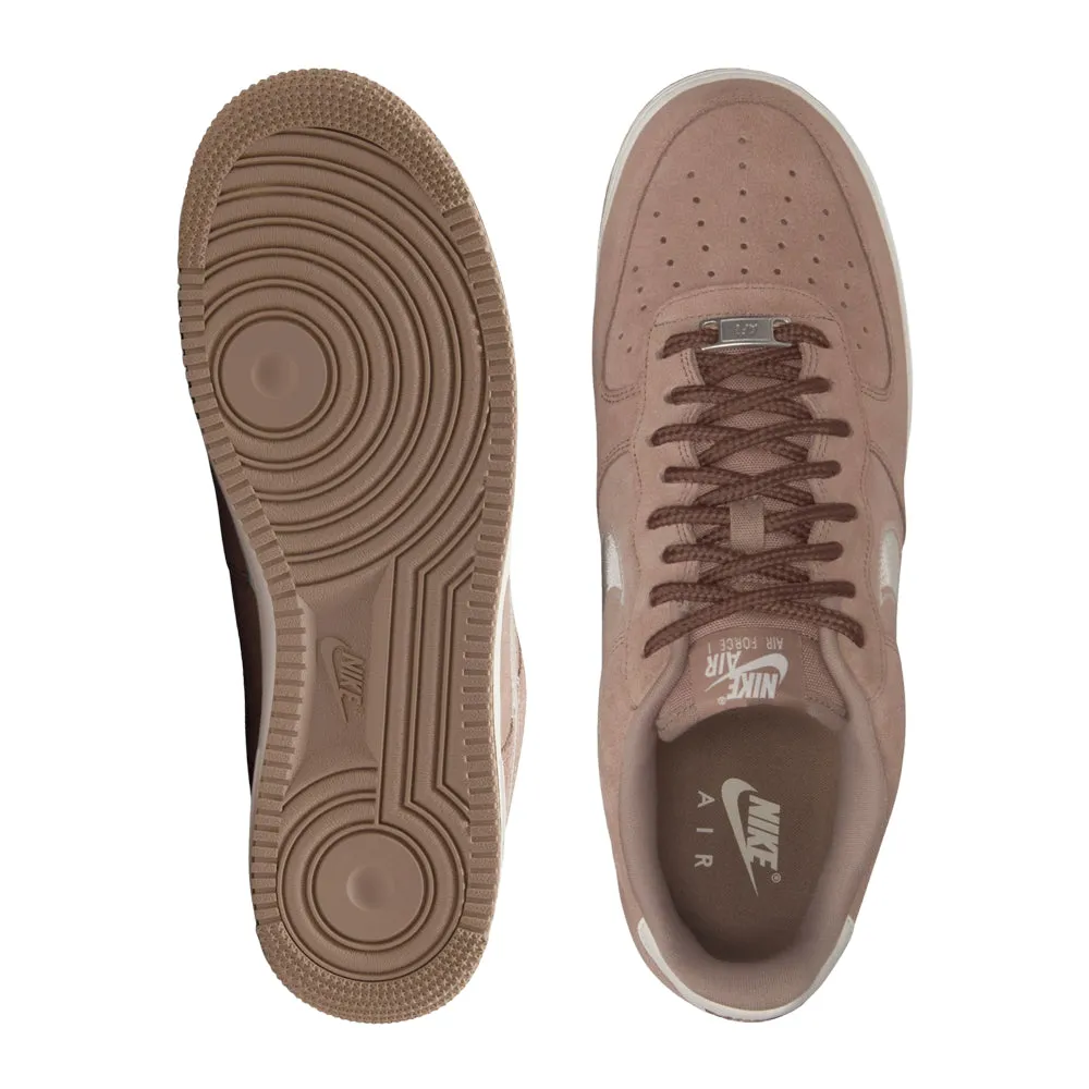 Strap Sneakers Minimalist Design Air Force 1 Low 07 LV8 - Mens