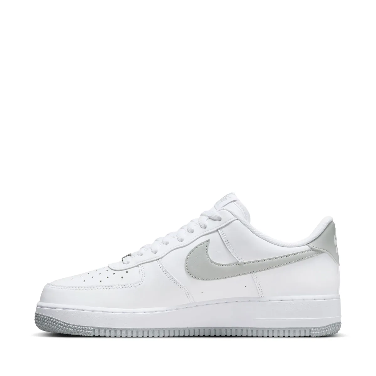 Air Force 1 Low 07 - Mens Breathable lining fabric Secure lacing system