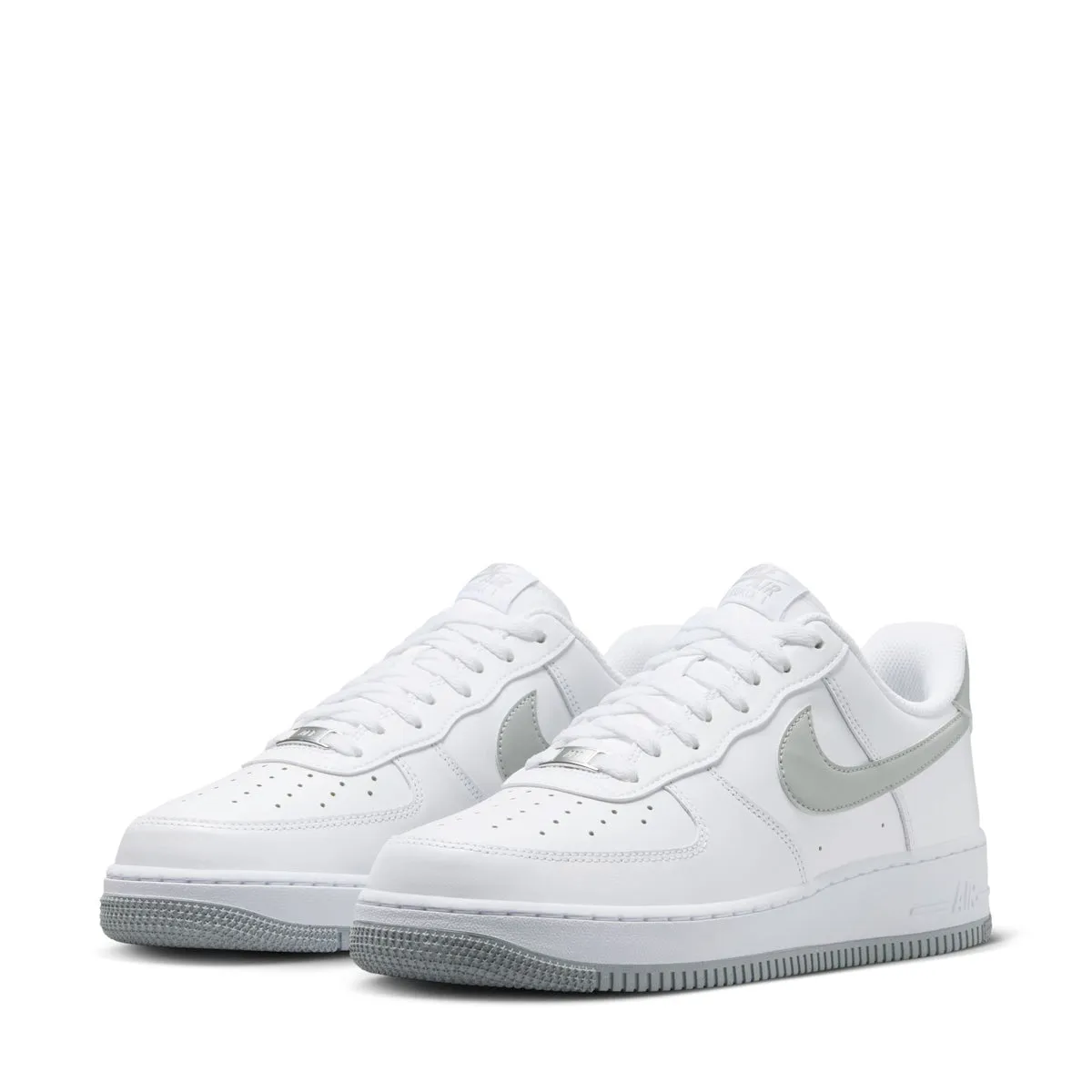 Flexible Groove Patterns Air Force 1 Low 07 - Mens