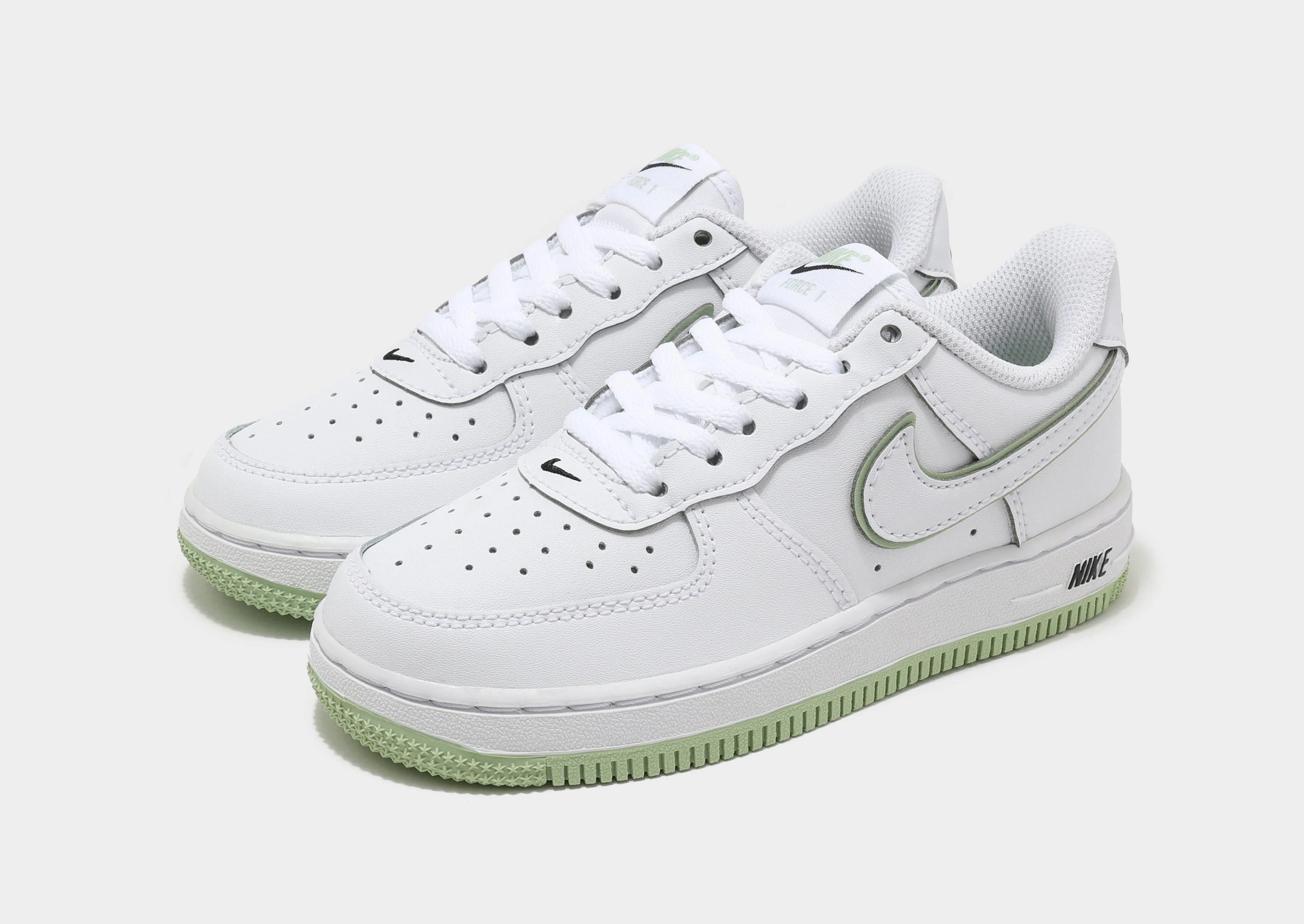 Unbeatable fit Air Force 1 Low Children's