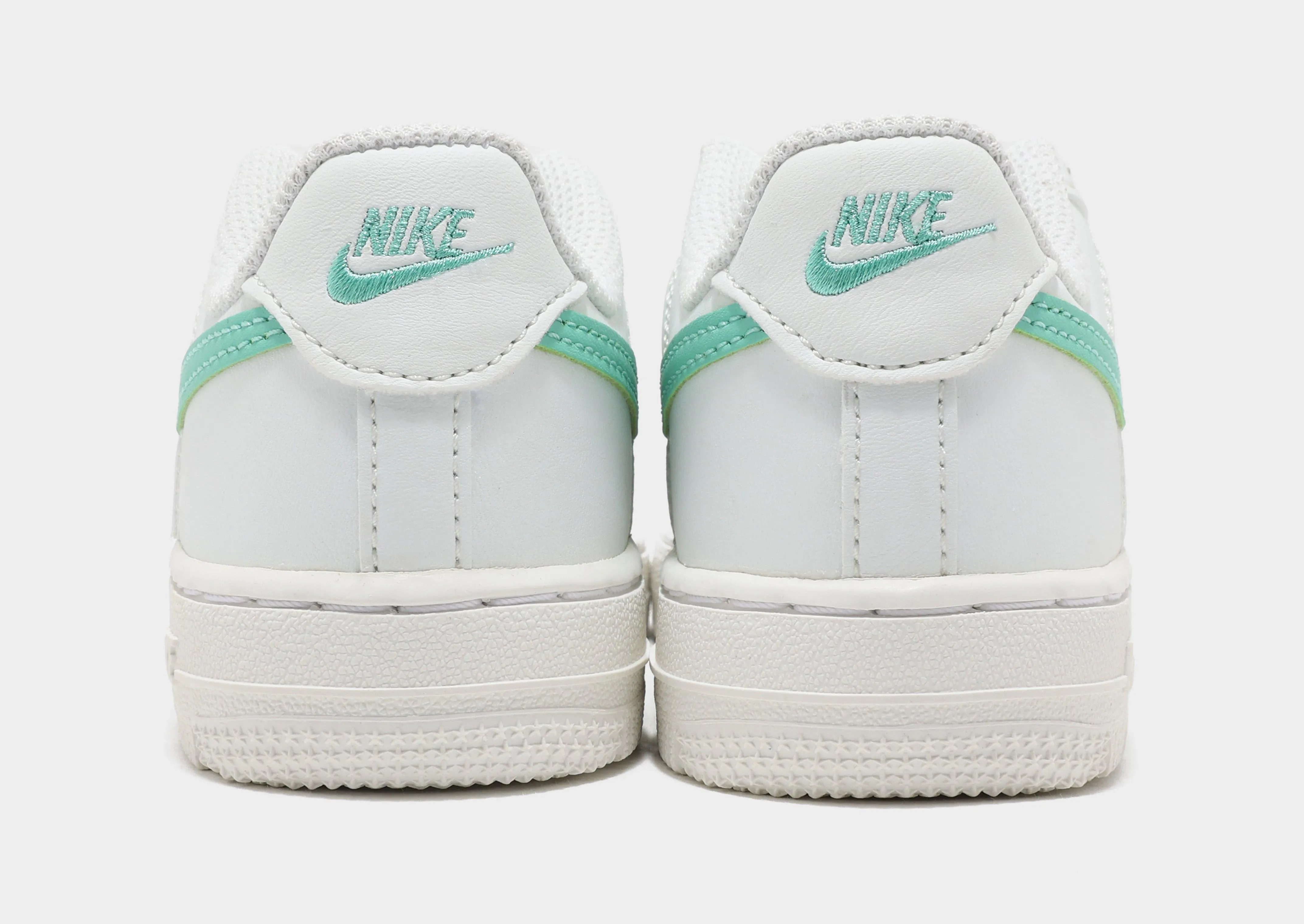 Air Force 1 Low Children's Step By Step