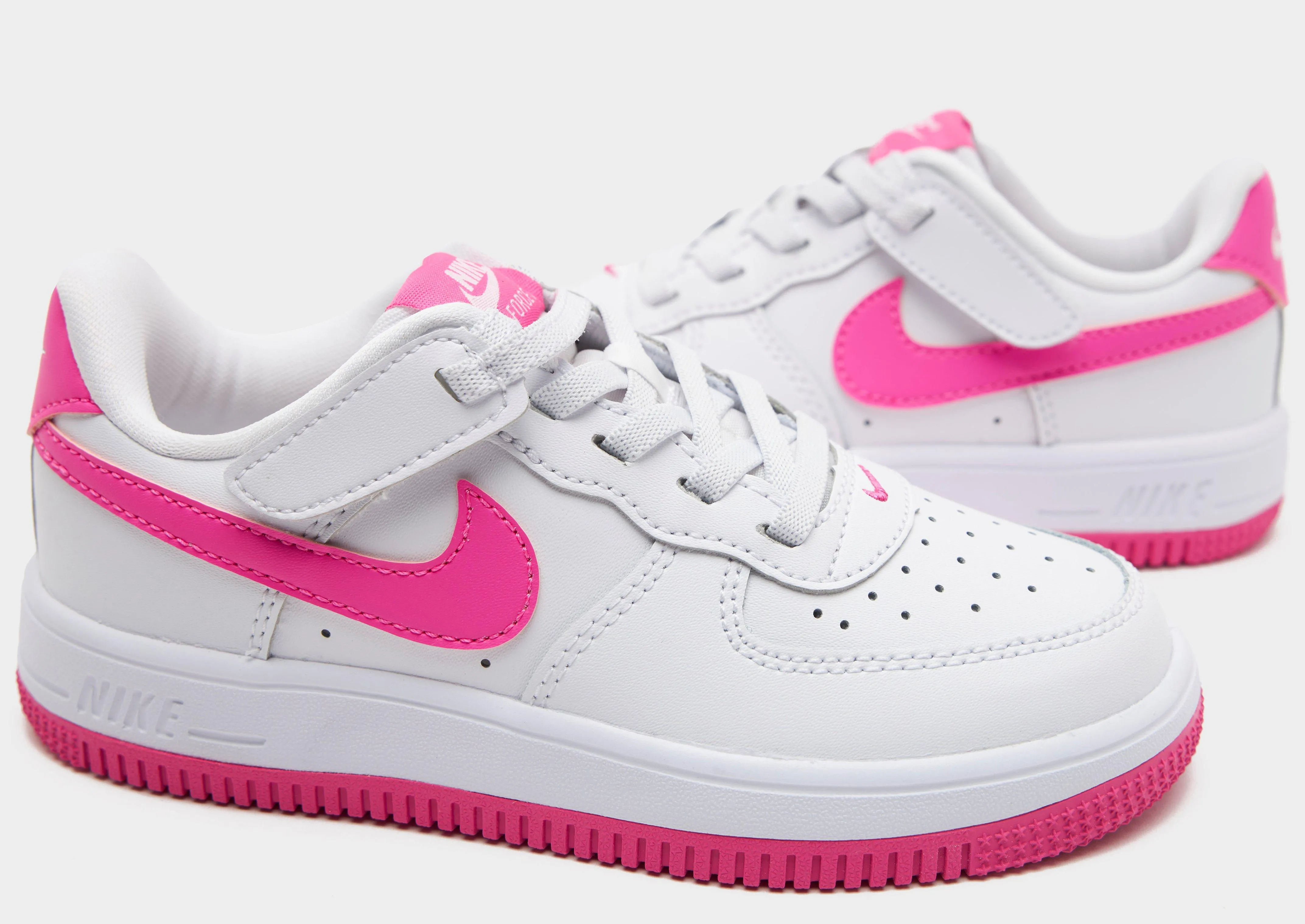 Step Soft Air Force 1 Low EasyOn Children's