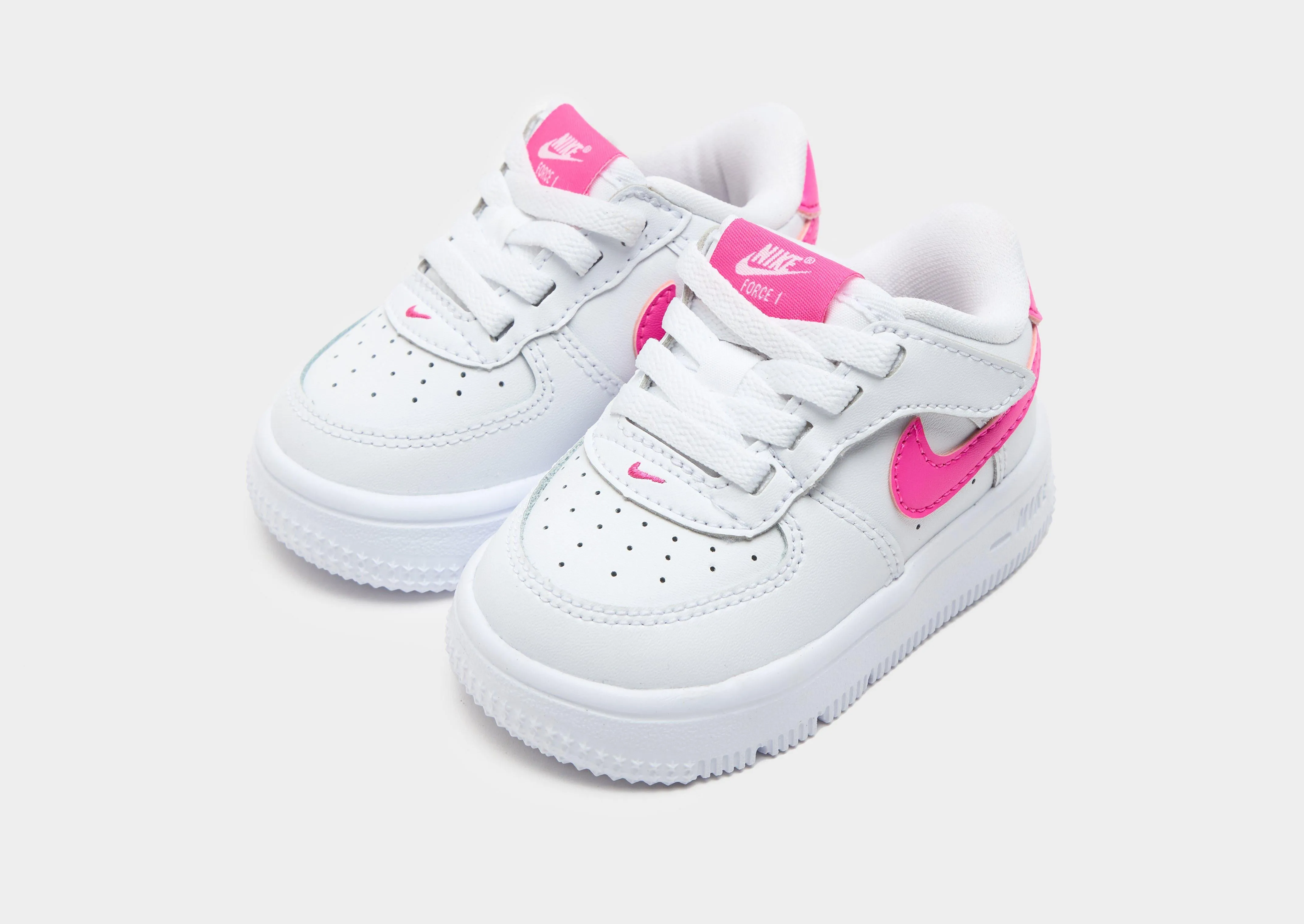 Air Force 1 Low EasyOn Infant's Breathable Fit