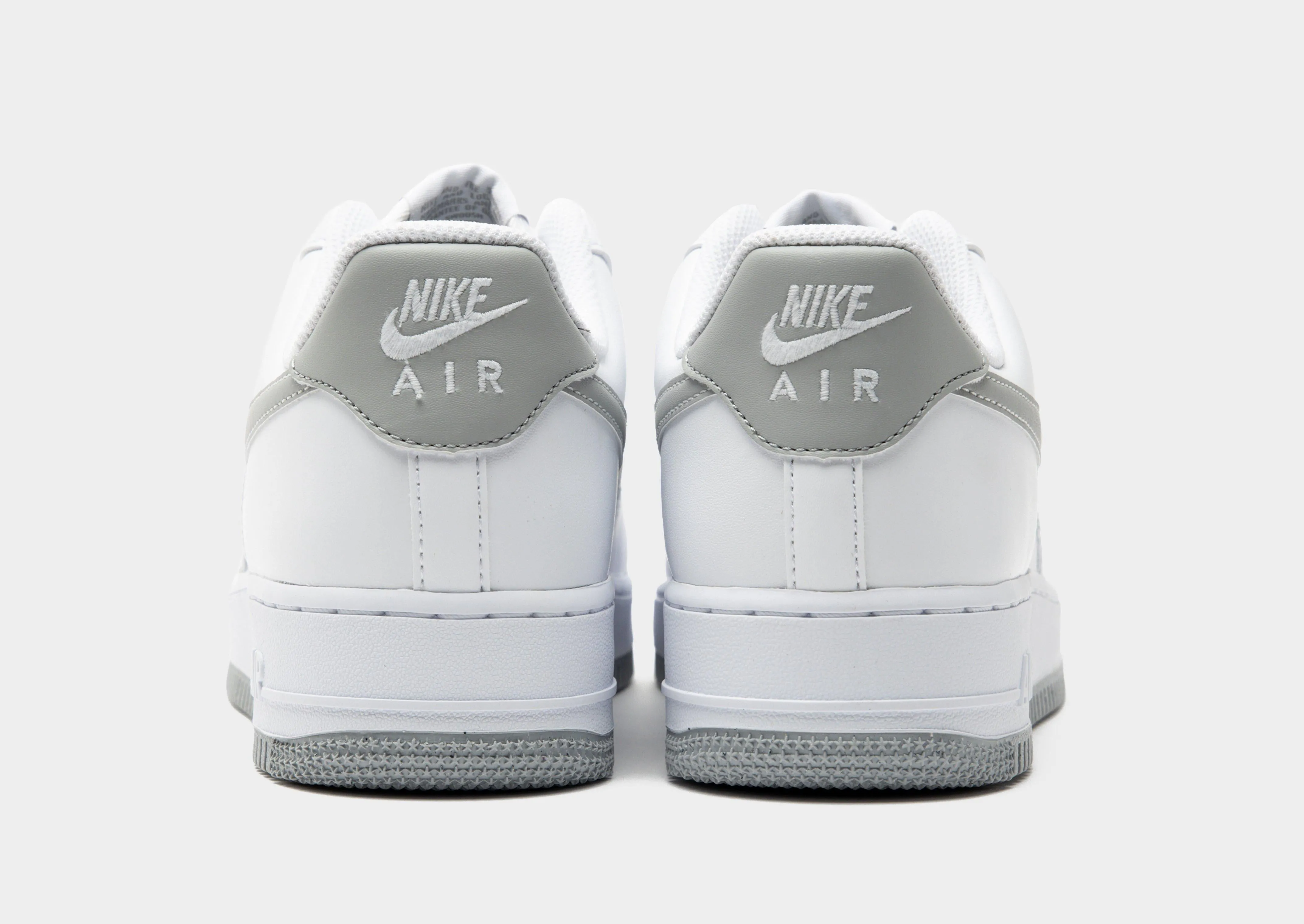 High Fit Air Force 1 Low