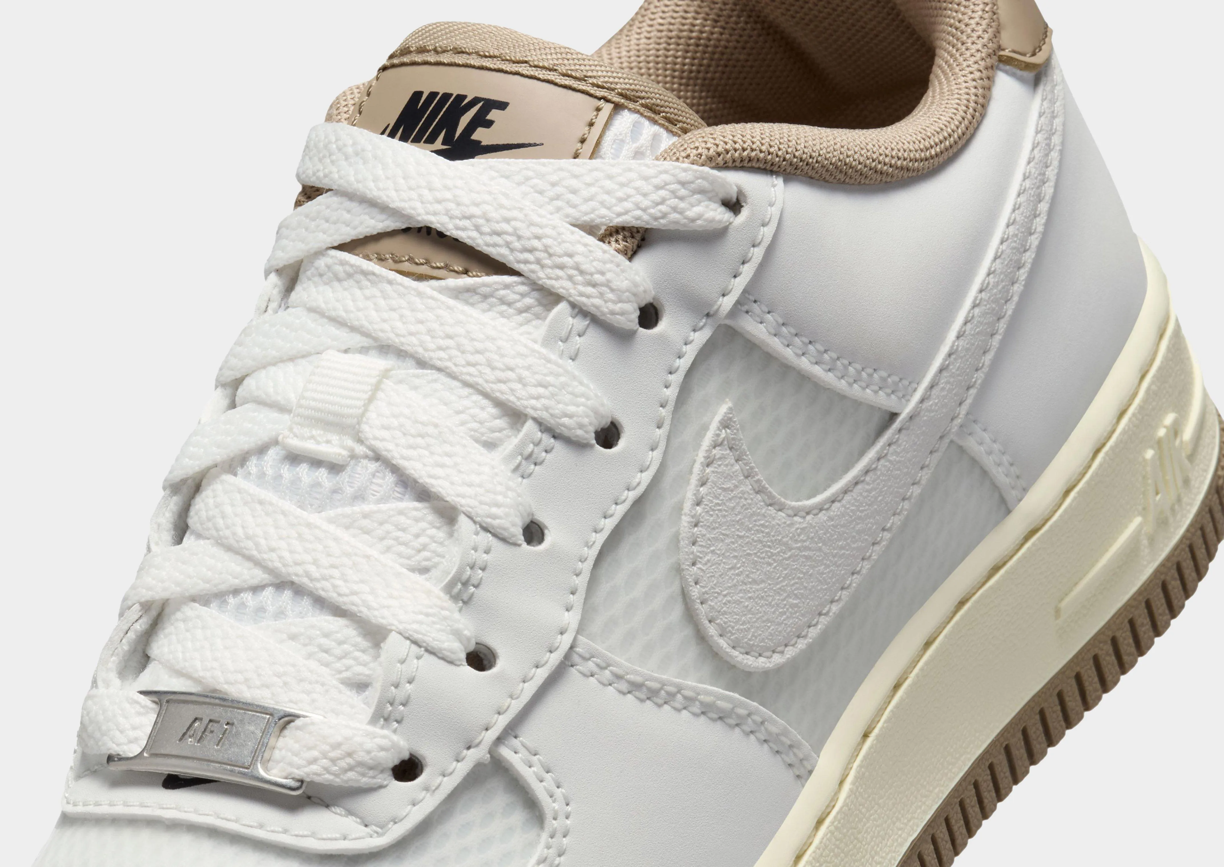 PaddedCollar Air Force 1 LV8 Junior's