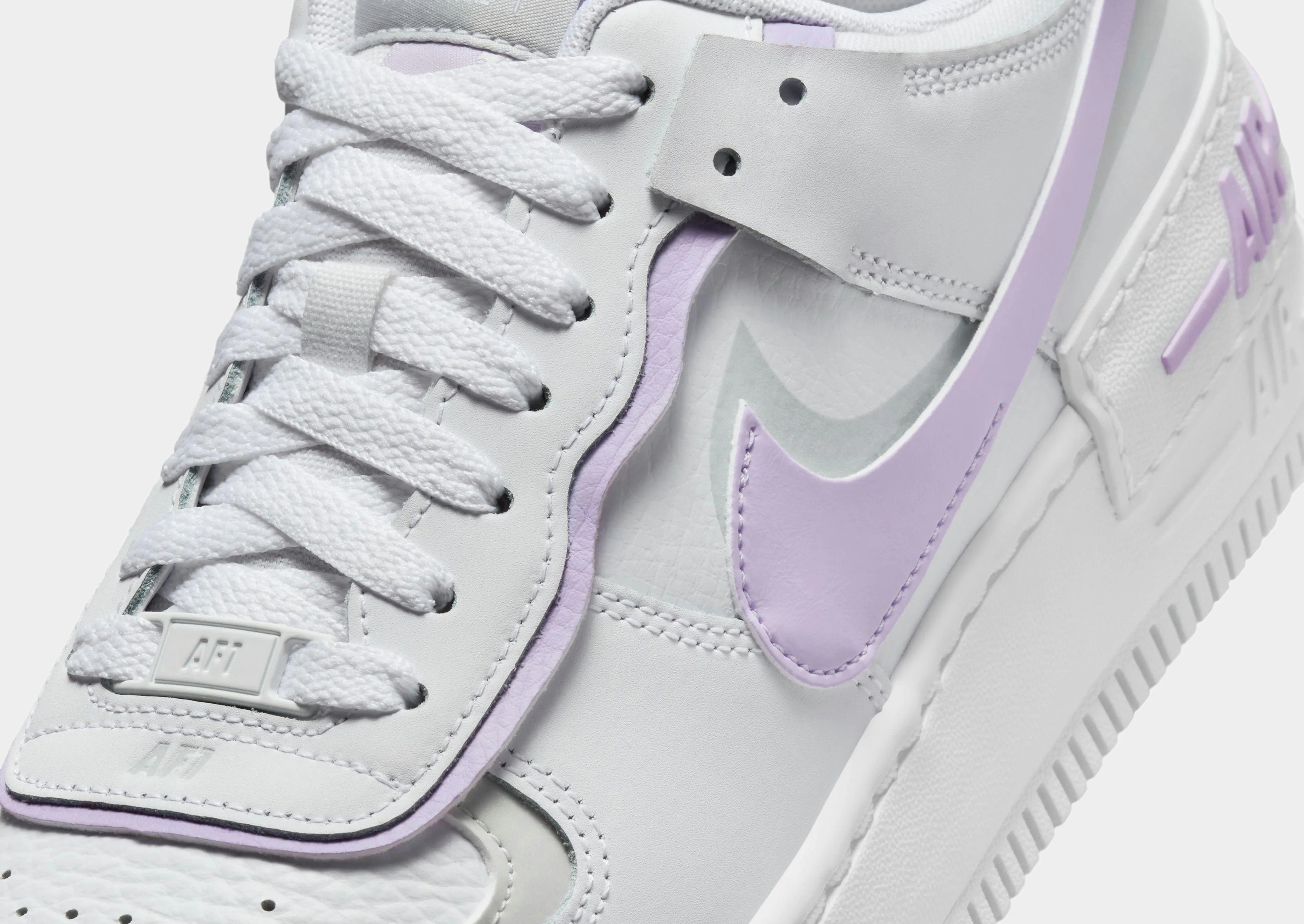 Air Force 1 Shadow Women's Easy traction