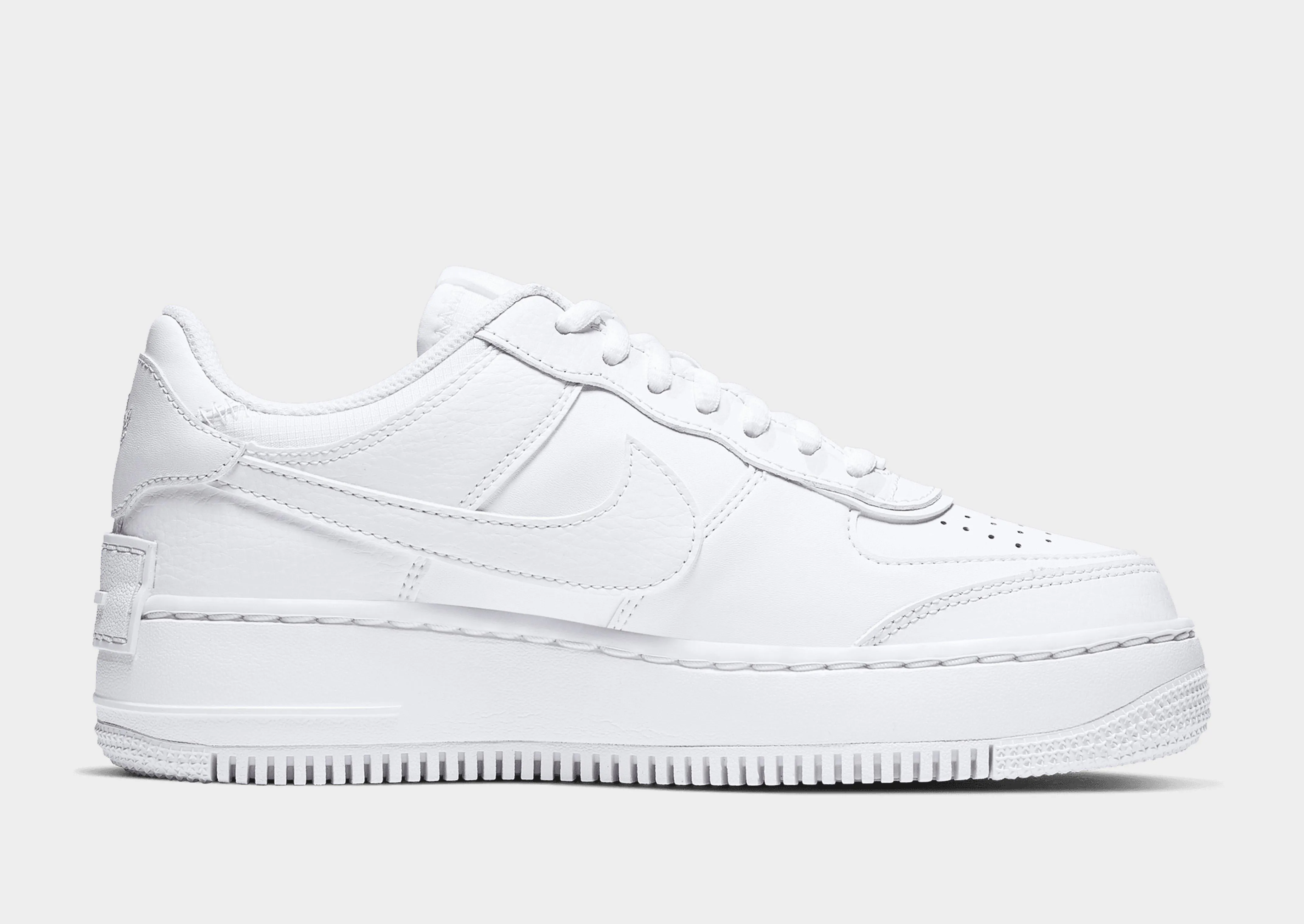 Air Force 1 Shadow Women's RoadRunning Anatomical Shape Design