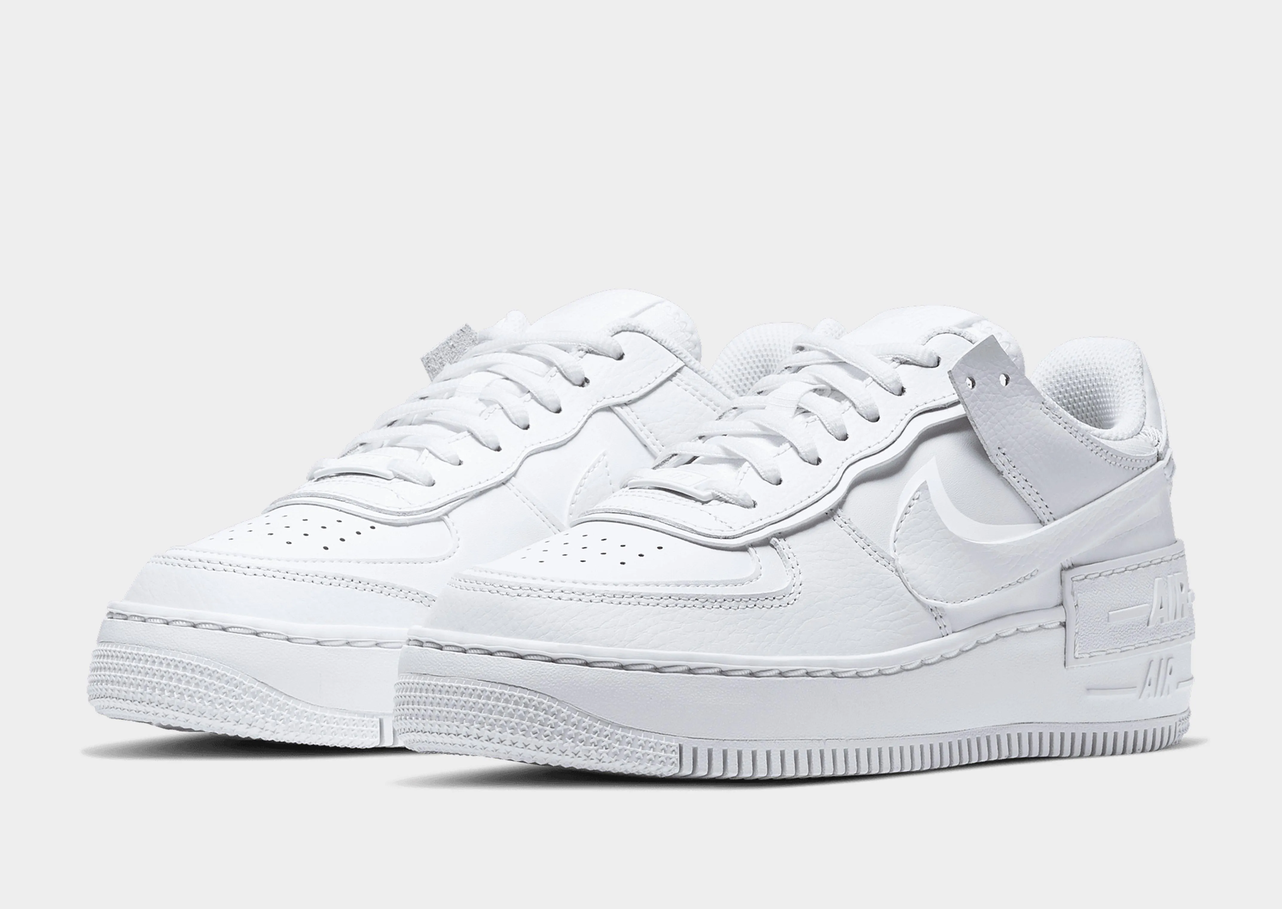 Air Force 1 Shadow Women's Suede