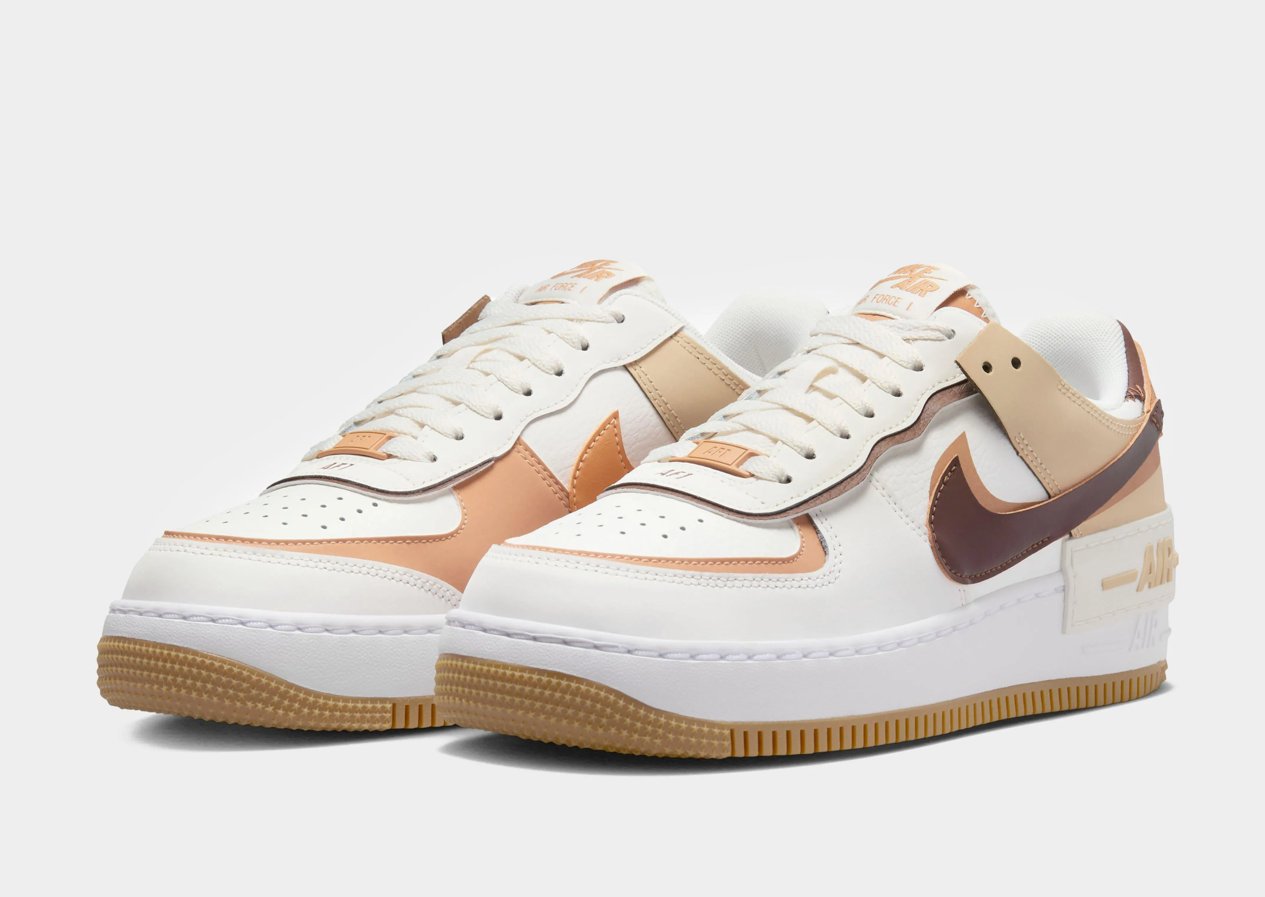 Heat Dissipation Channels Air Force 1 Shadow Women's