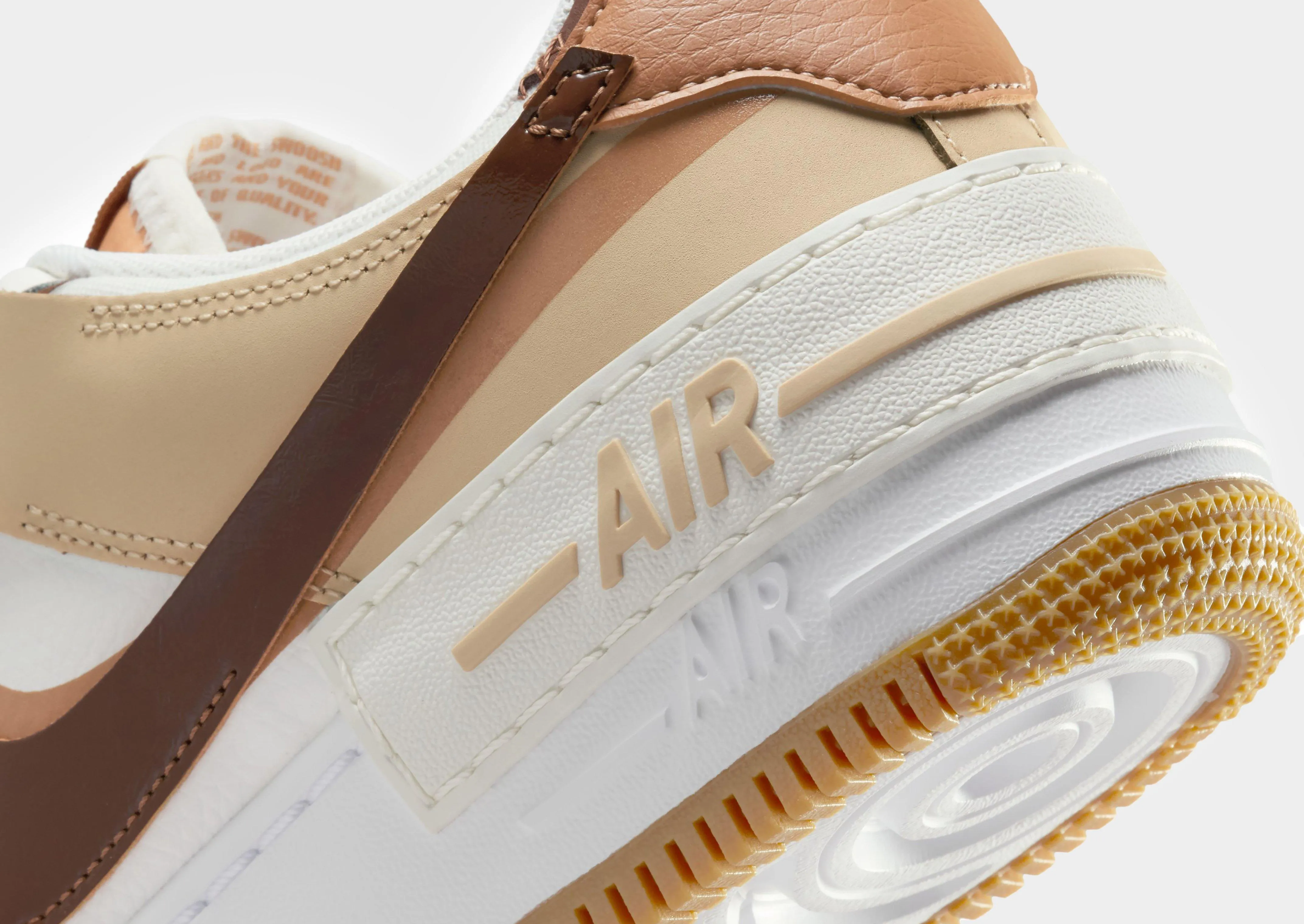 Air Force 1 Shadow Women's Leap Hike