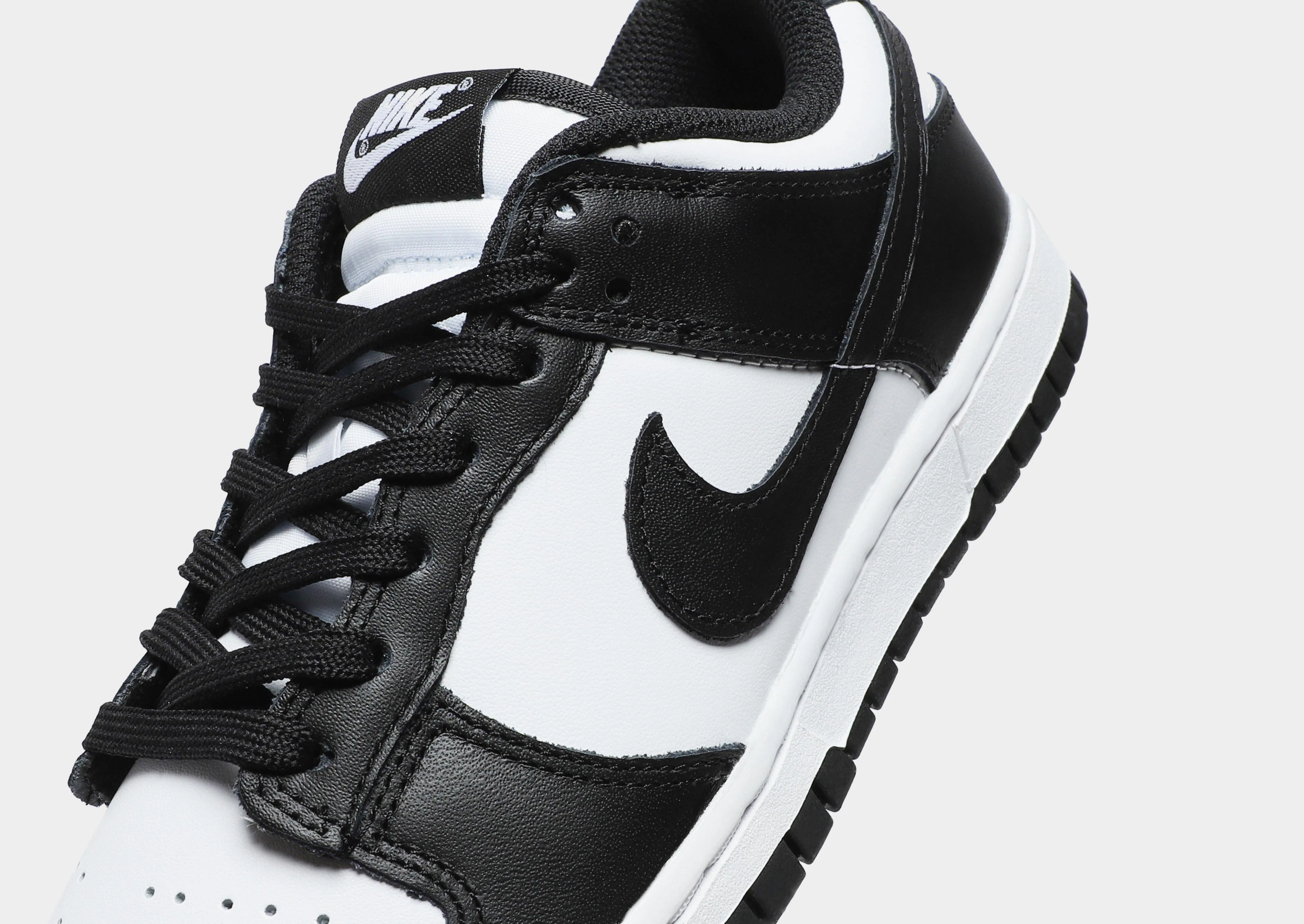 Dunk Low Women's Memory Foam Layer