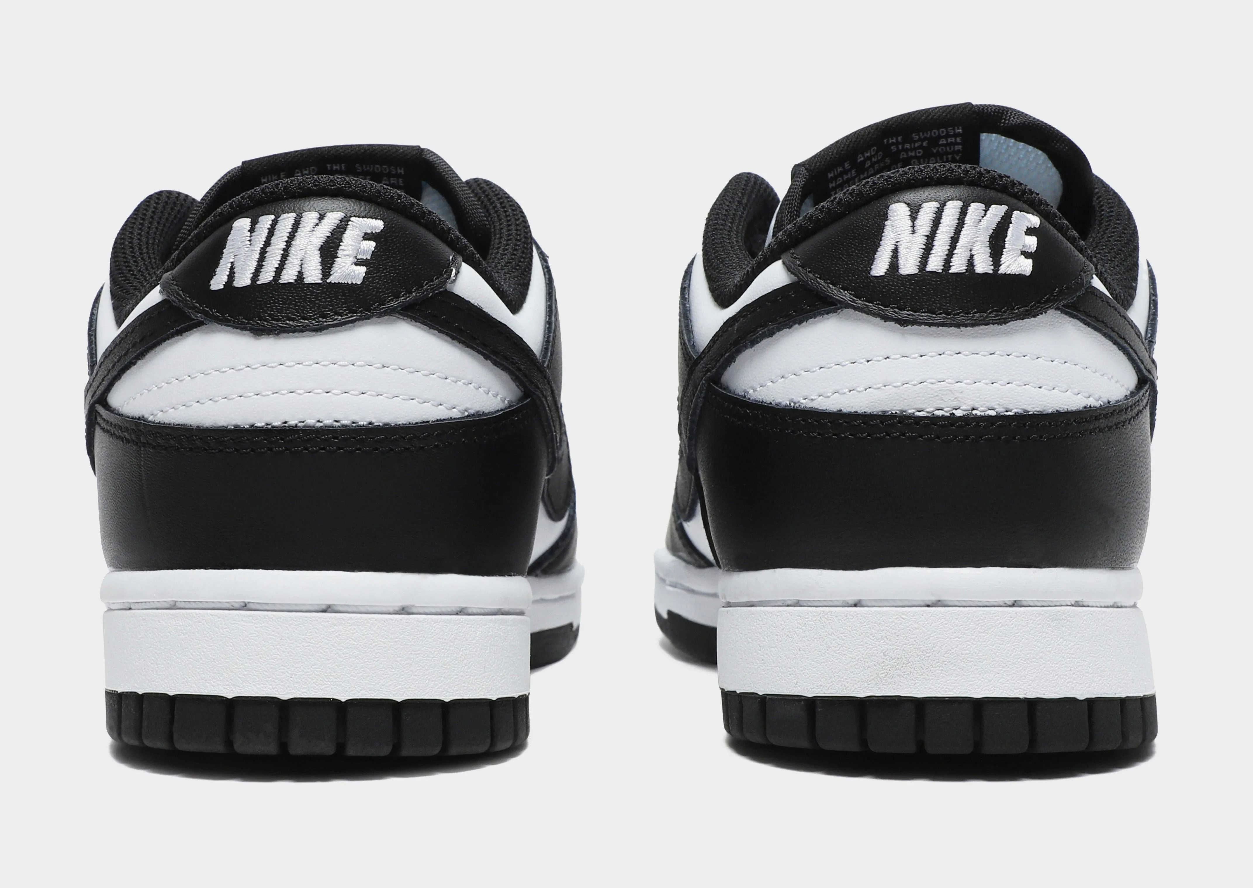 Reinforced Sides Dunk Low Women's