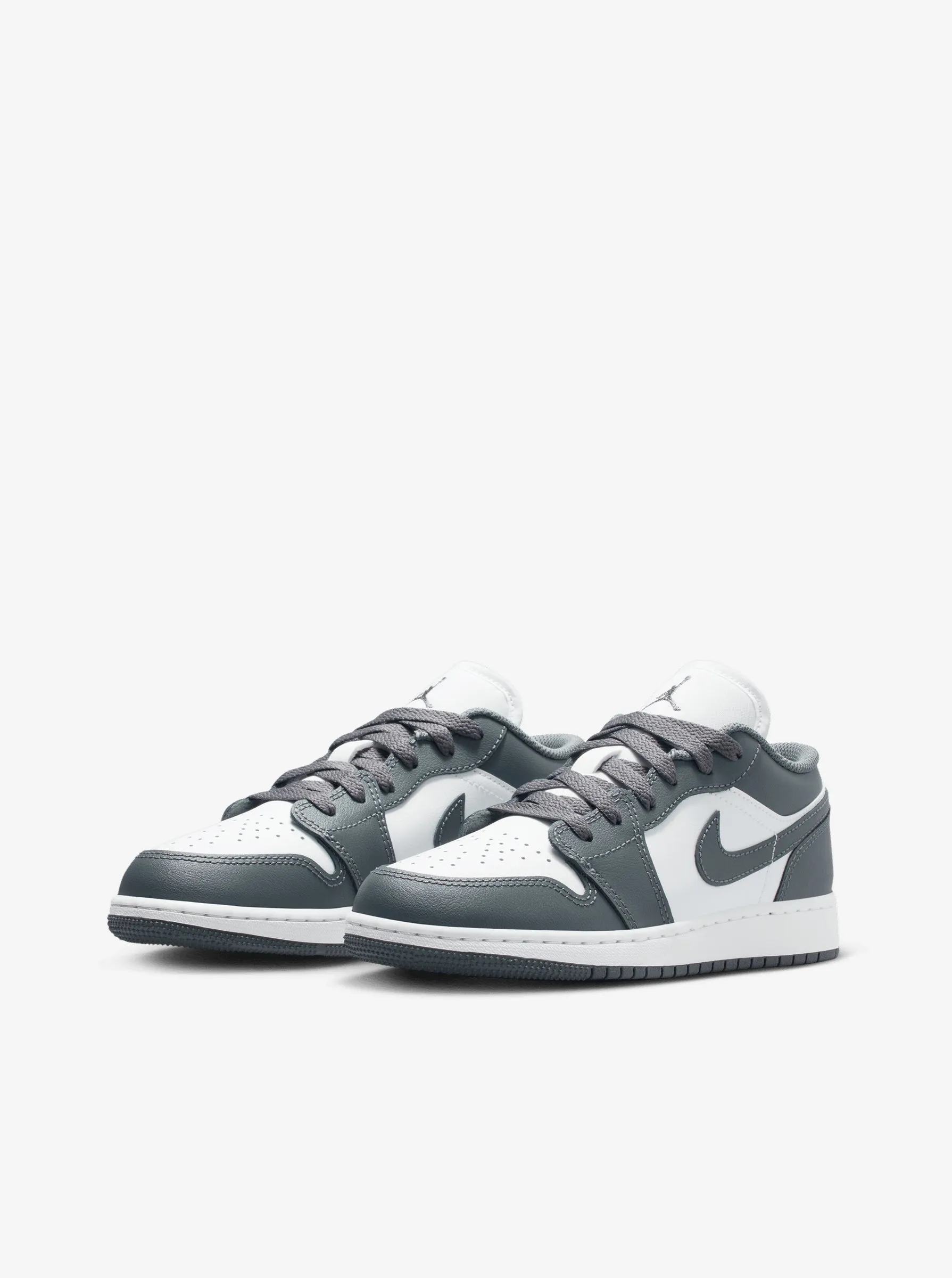 Air Jordan 1 Low Kids Adaptive design Heel Pad
