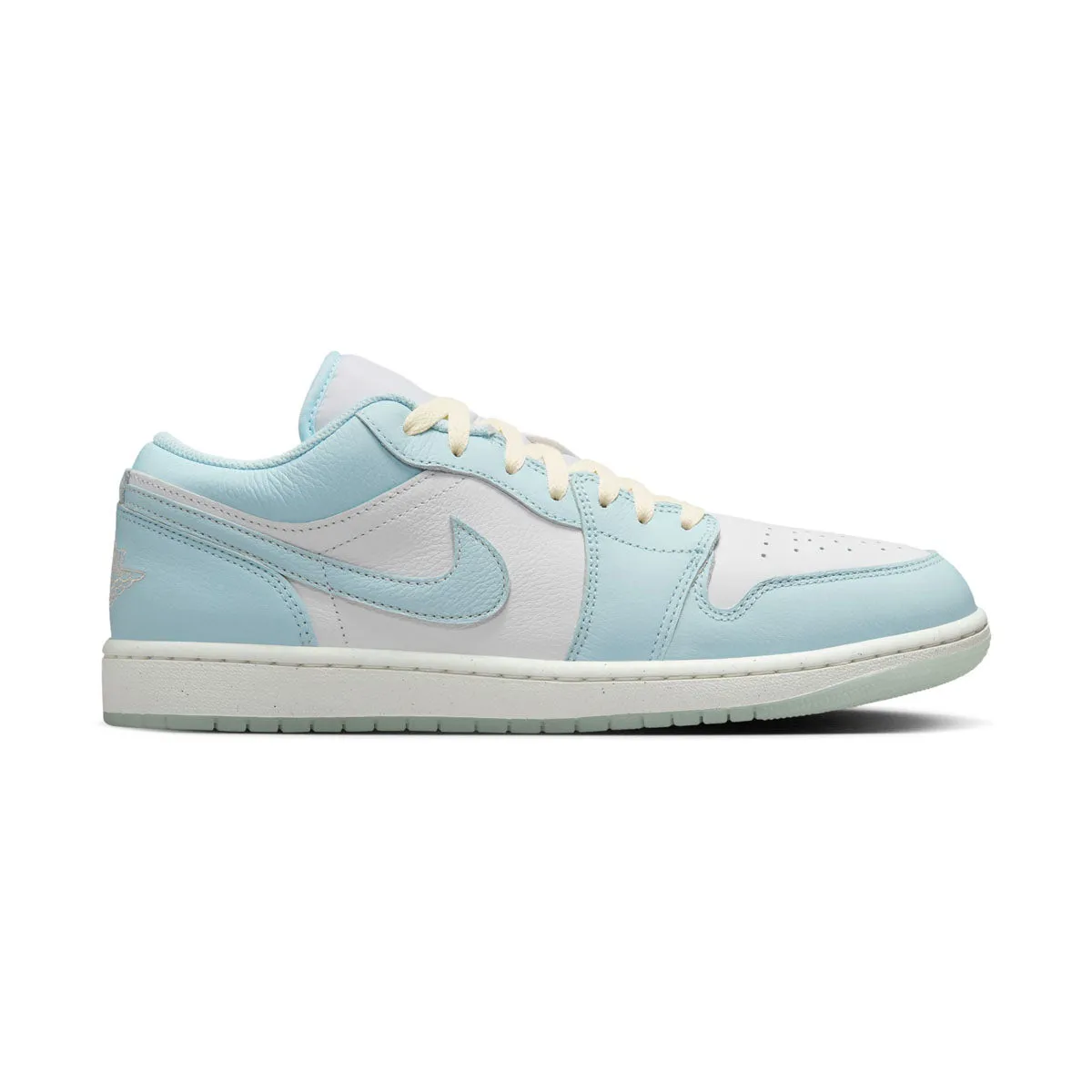 Air Jordan 1 Low SE 'Glacier Blue' Men's Shoes Dive Gear Star Edge
