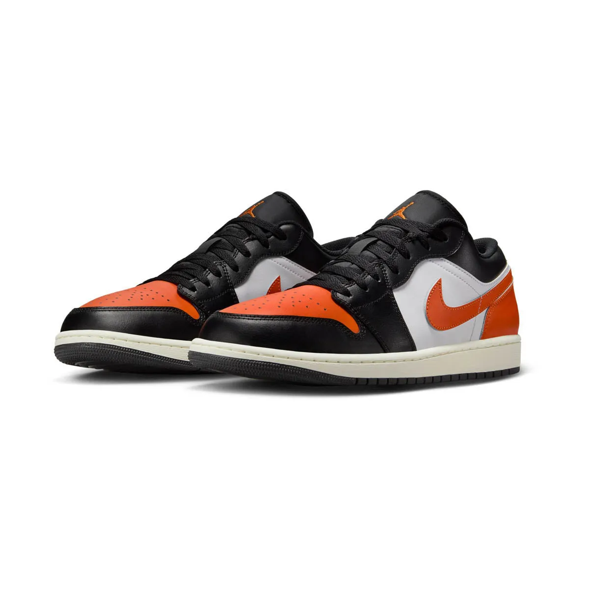 Air Jordan 1 Low 'Shattered Backboard Alternate' Men's Shoes Everyday Pair Club Pace