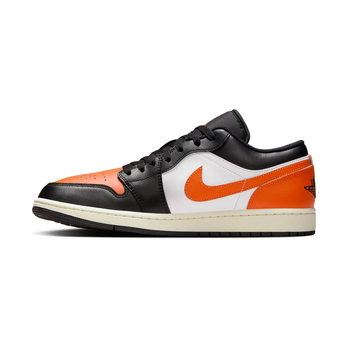 Air Jordan 1 Low 'Shattered Backboard Alternate' Men's Shoes Classic Heat Step