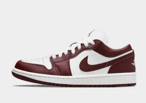 Air Jordan 1 Low Women's Injection Molded Construction