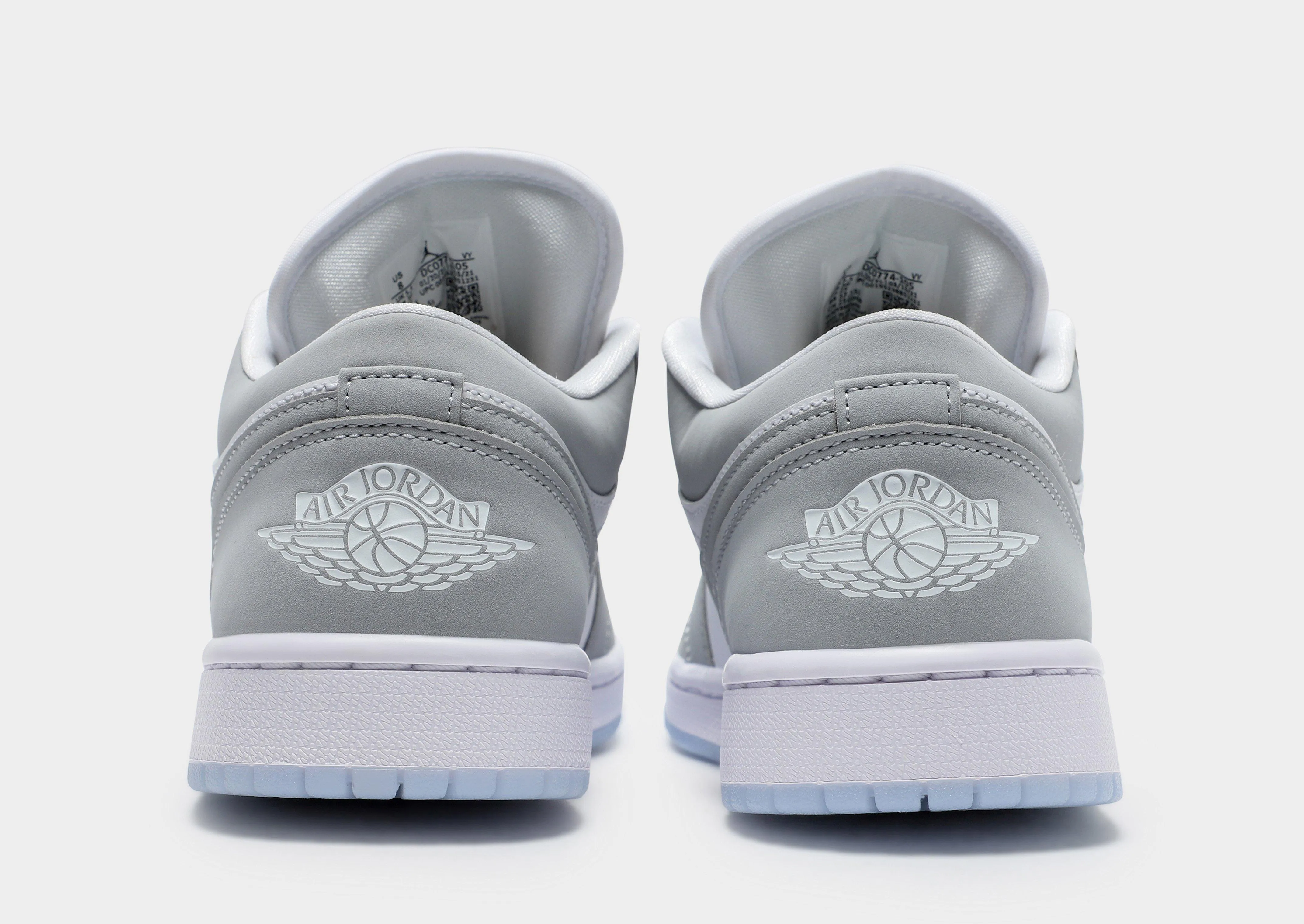 Air Jordan 1 Low Women's Ventilation Ports Design