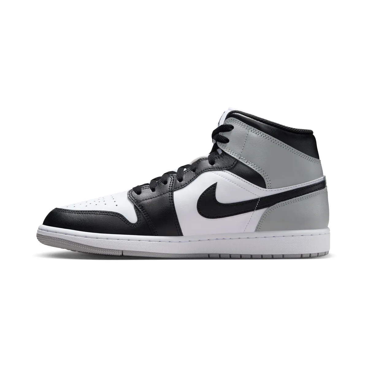 Air Jordan 1 Mid 'Barons' Men's Shoes Style Driven
